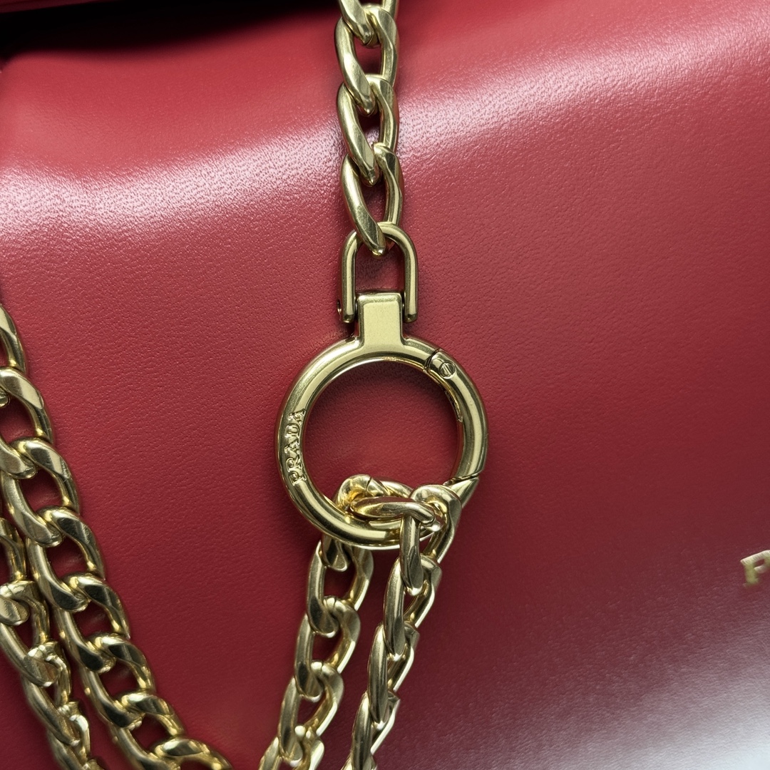 Pra*a Tumulte Bag 1BD395-24*13*13CM