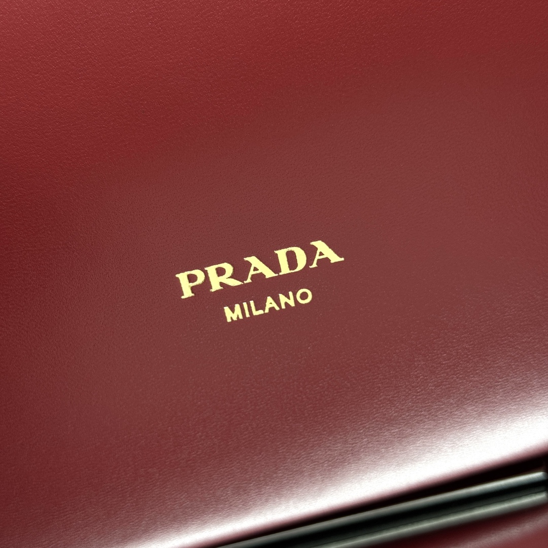 Pra*a Tumulte Bag 1BD395-24*13*13CM