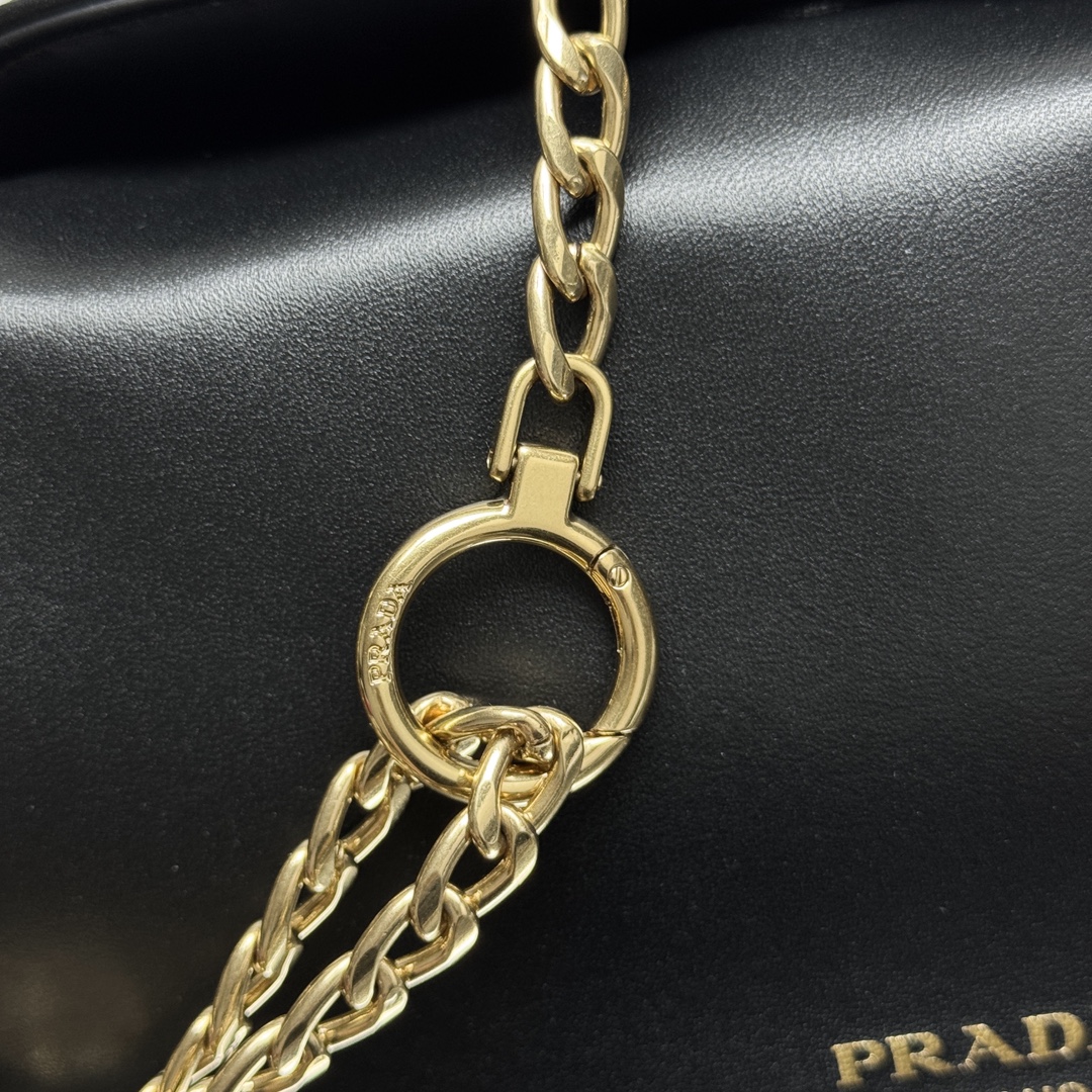Pra*a Tumulte Bag 1BD395-24*13*13CM