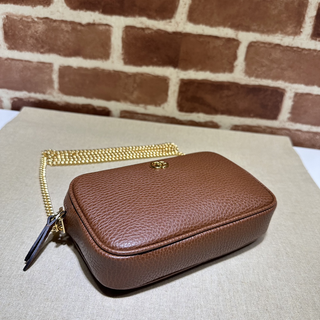 Guc*i Double G S*per Mini Bag-18.5*11*4CM