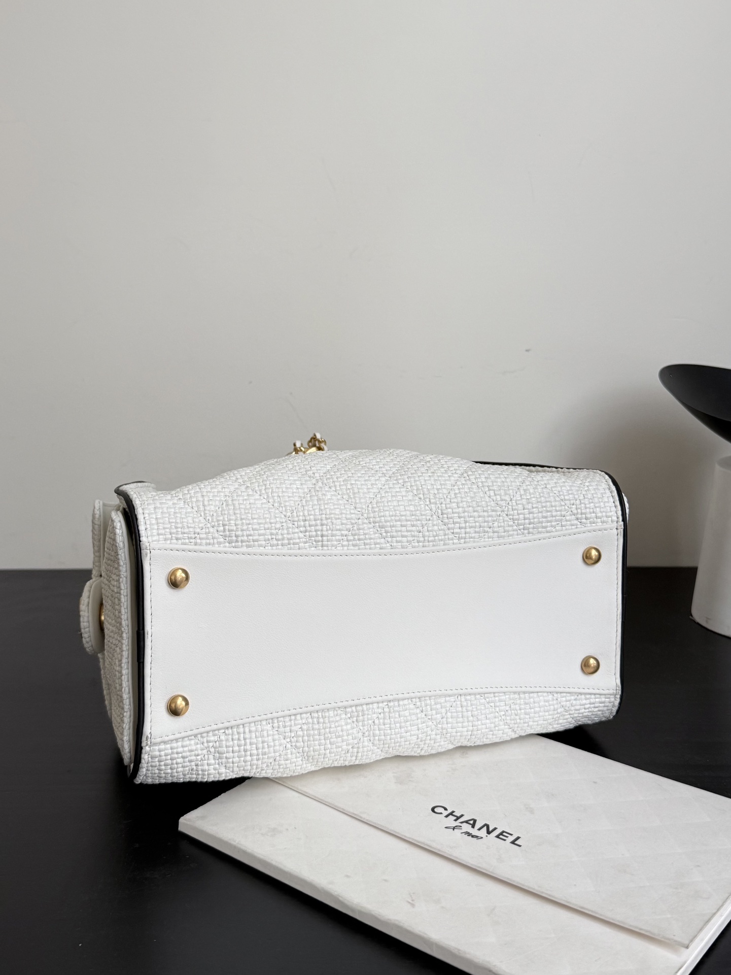 Ch@nel Bag--30*26*14CM