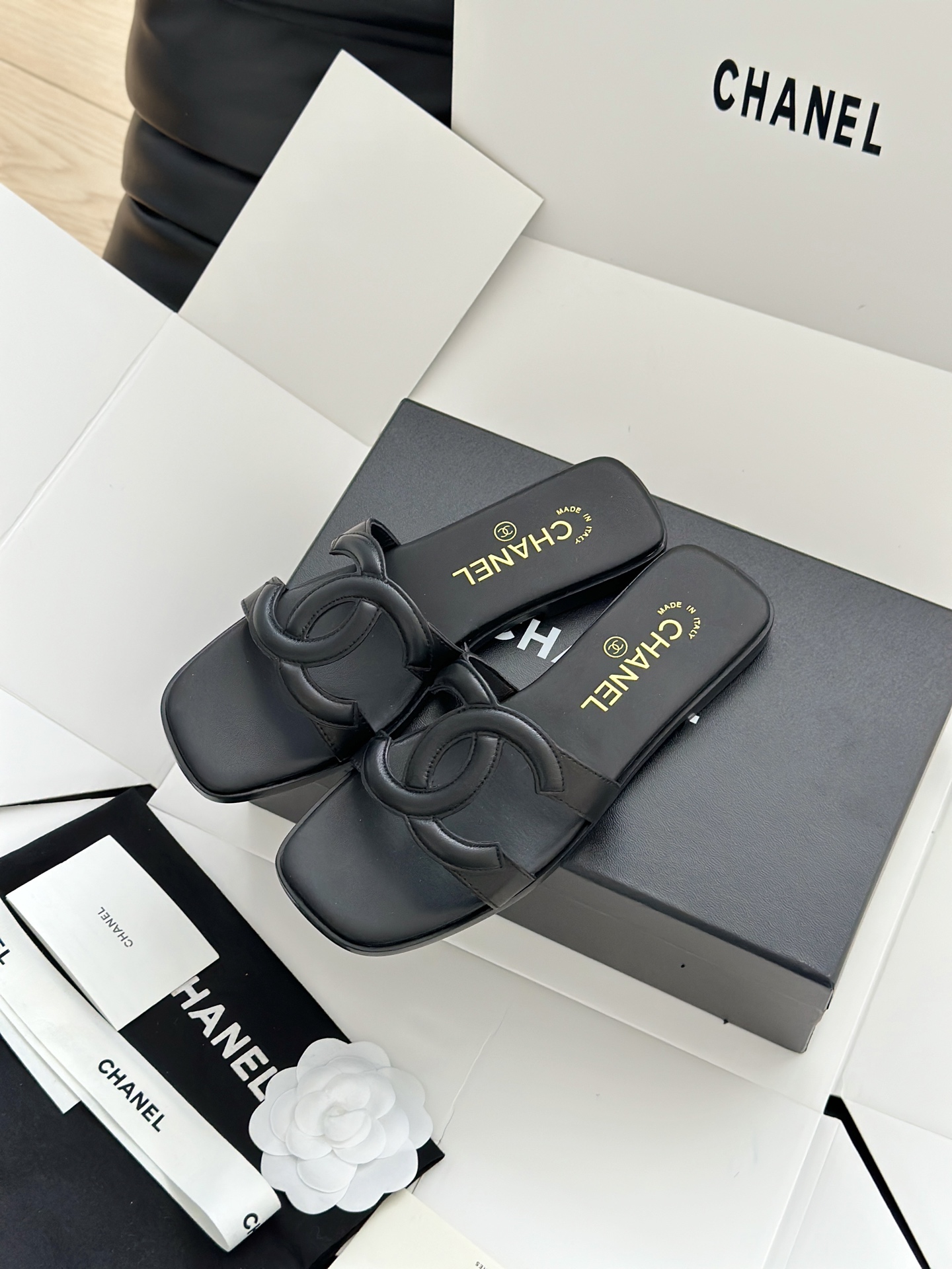 Ch@nel 2026SS Slides