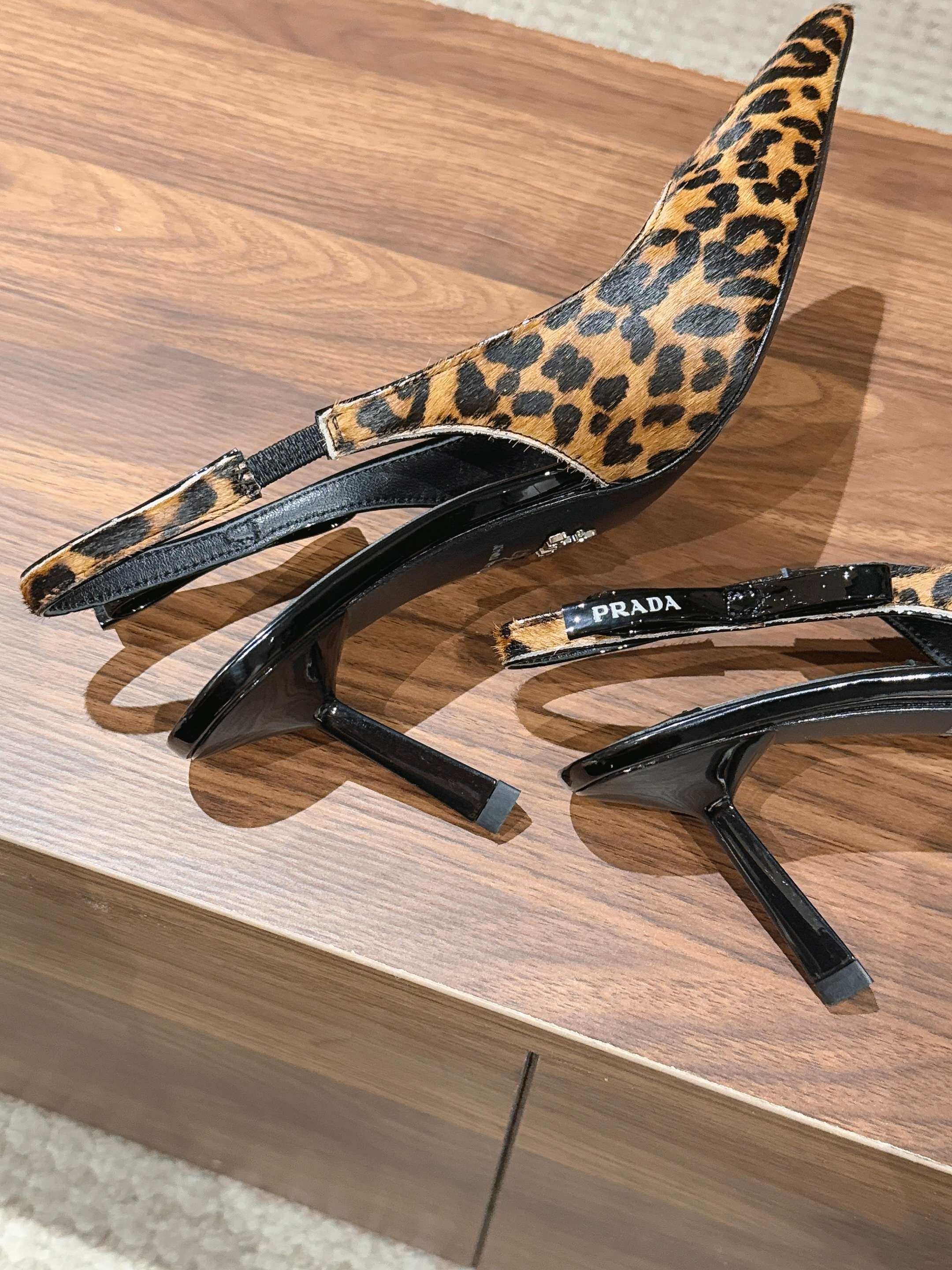 Pra*a Slingback Pumps