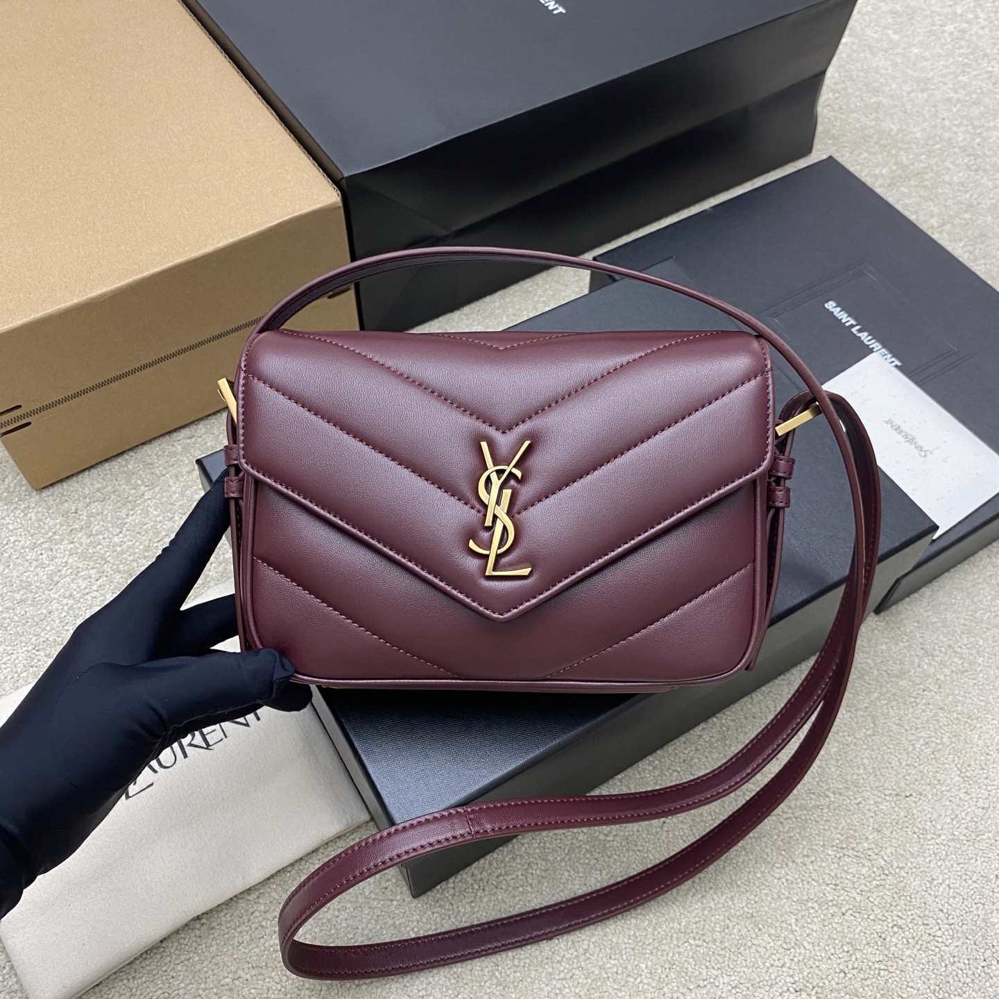 Y51 LouLou Bag-20x14x5CM