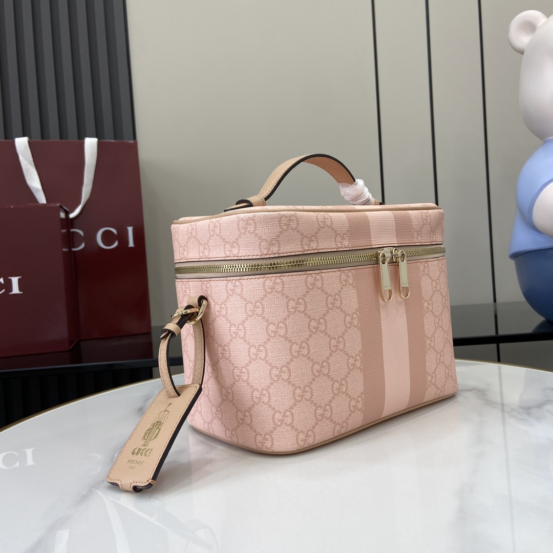 Gvc*1 Savoy Medium Beauty Case -25*17.5*15CM