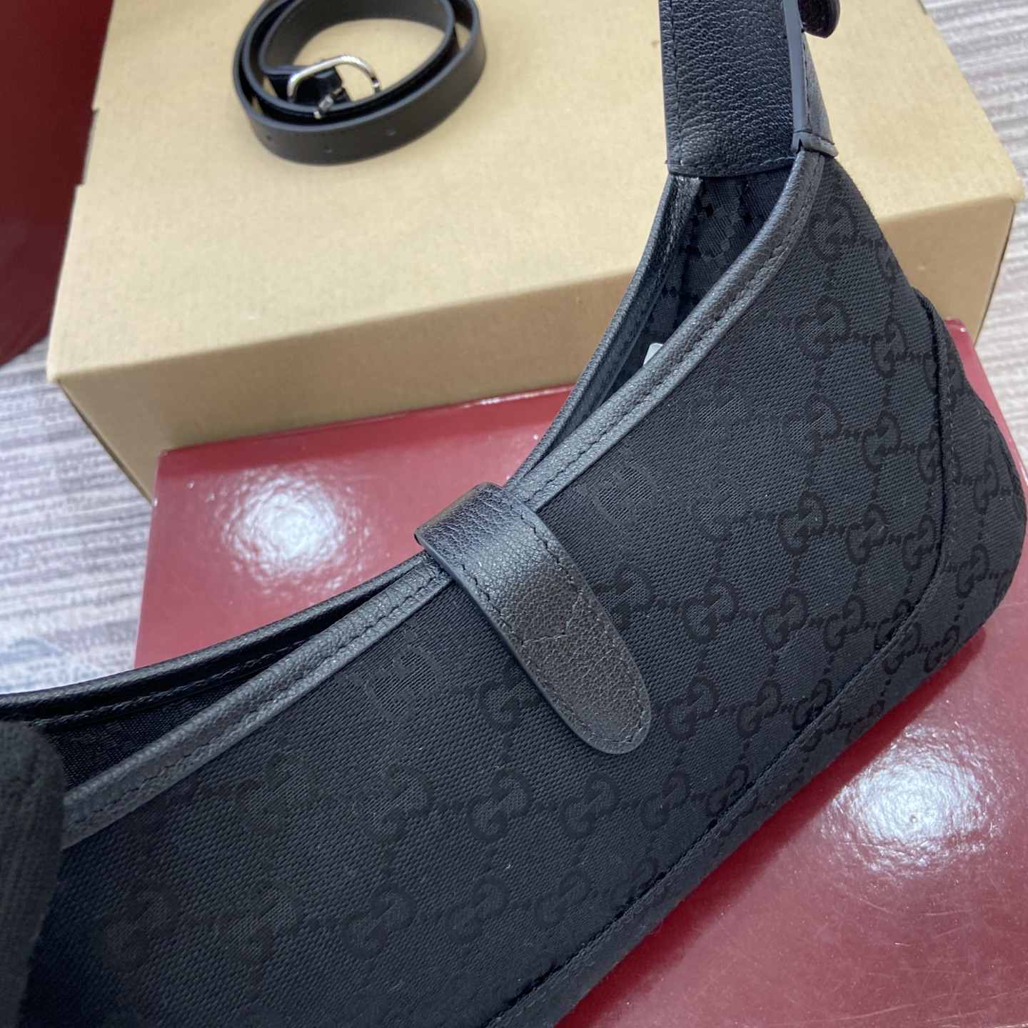 Gvc*1 Jackie Slim Small Shoulder Bag-28*16*3.5CM
