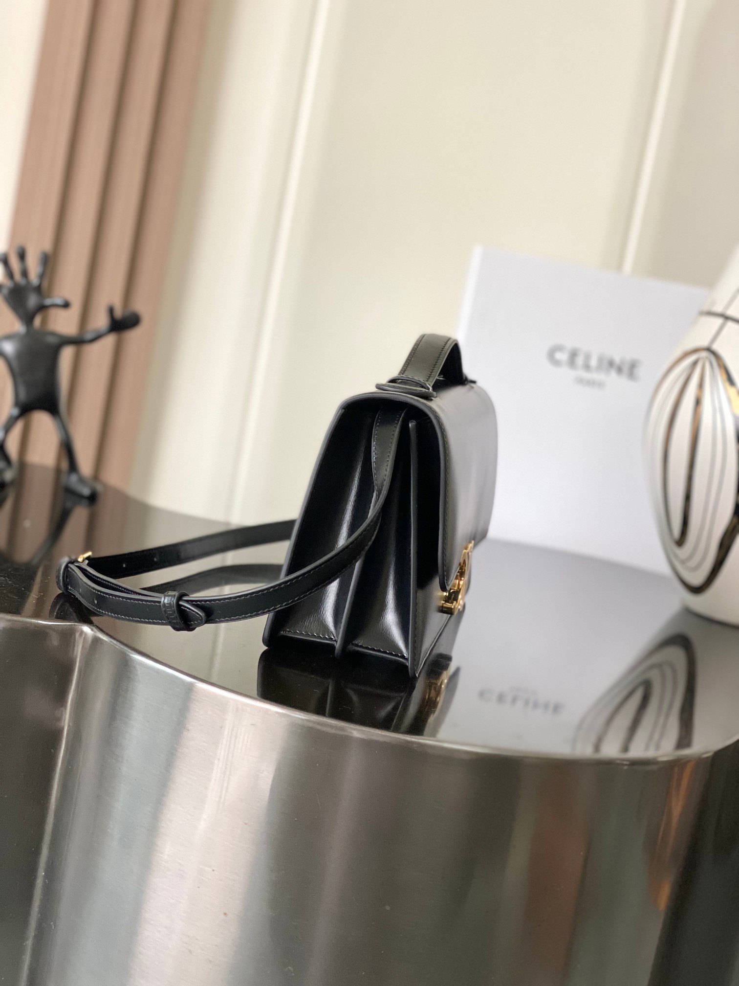 Ce*line Designer Crossbody Bags - Women’s Handbags-25.5*14**7.5CM