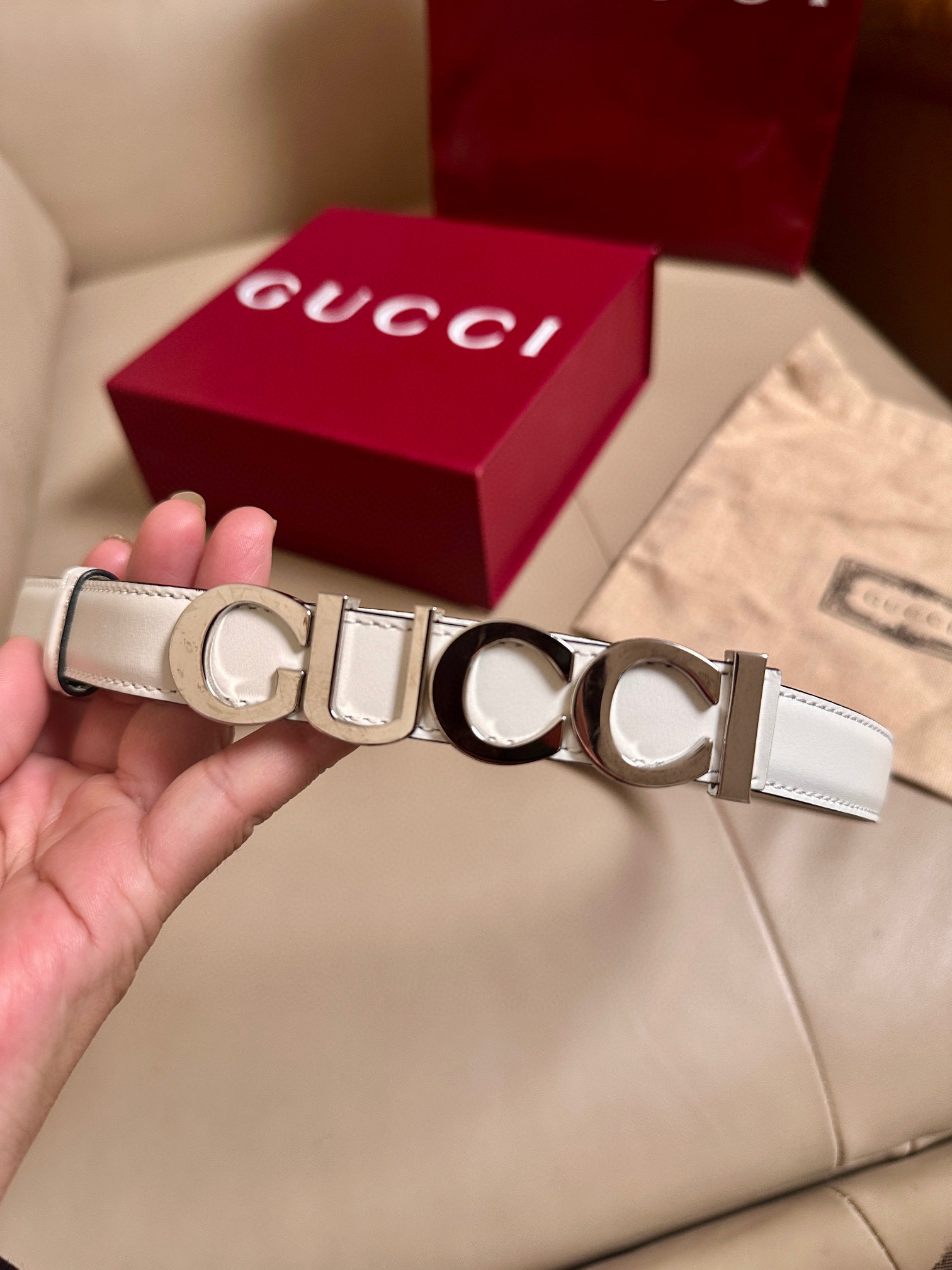 Gvc*1 Belt-2CM