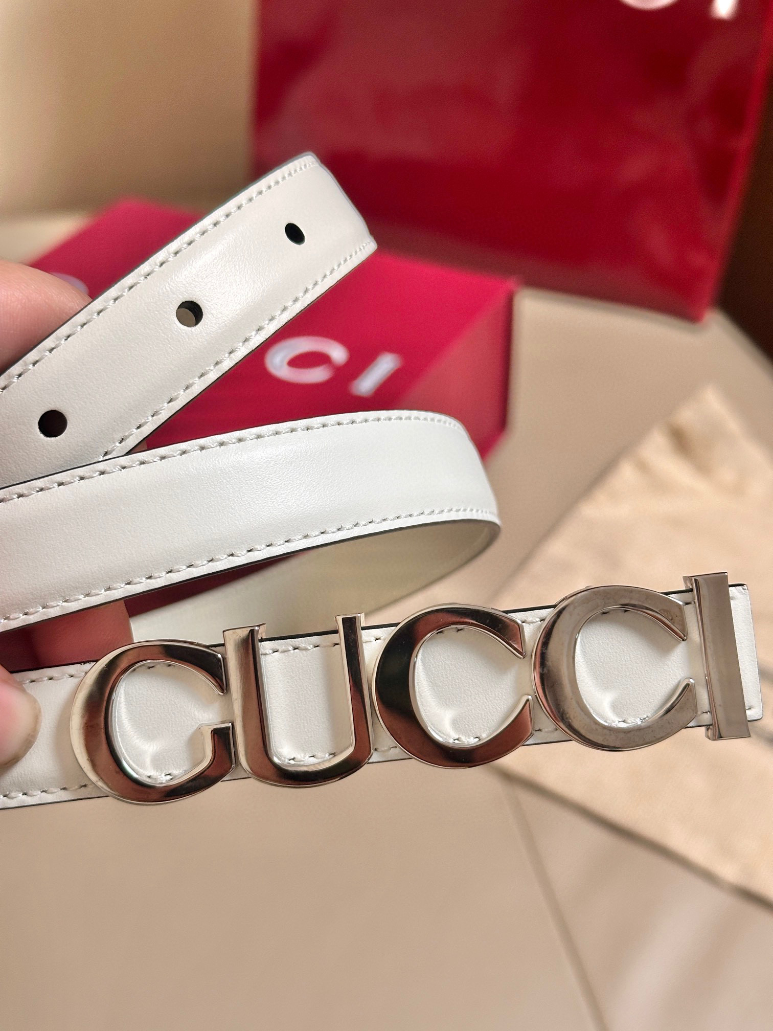 Gvc*1 Belt-2CM