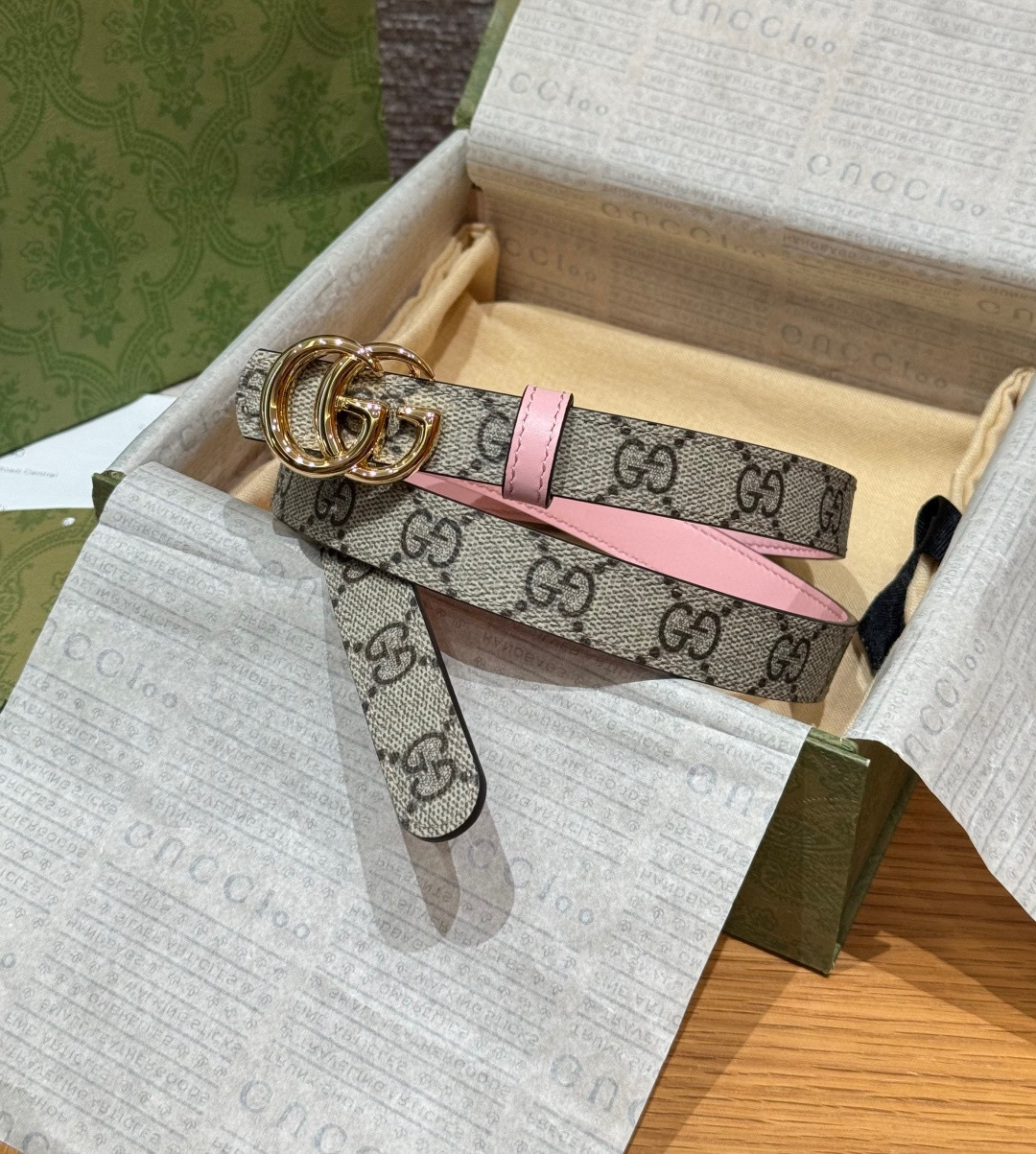 Gvc*1 Belt-2CM