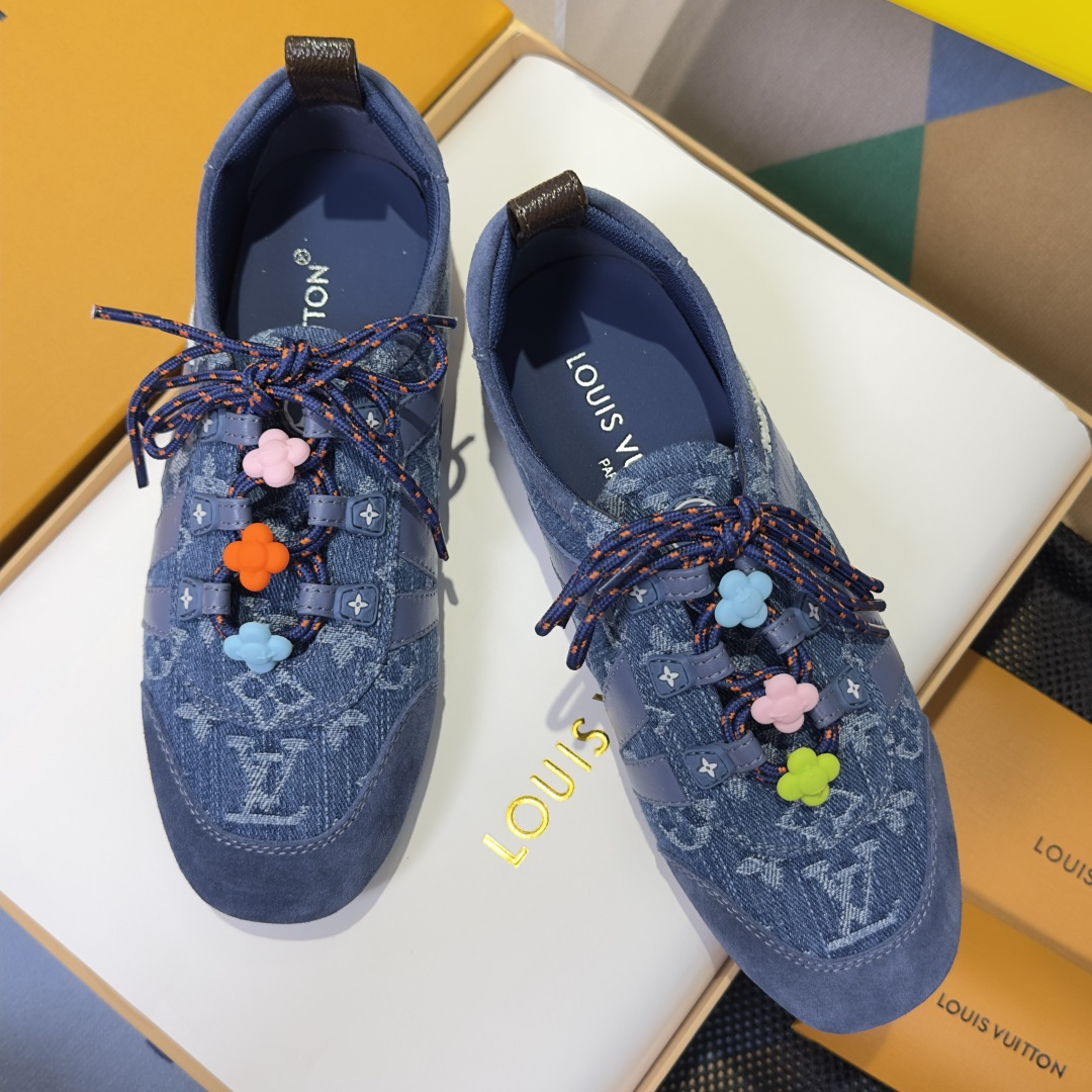 LV Sneakerina Sneaker (EU35-41)