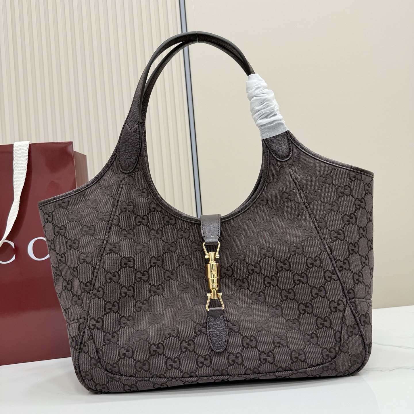 Gvc*1 Mercato Large Tote Bag-35*28*15CM