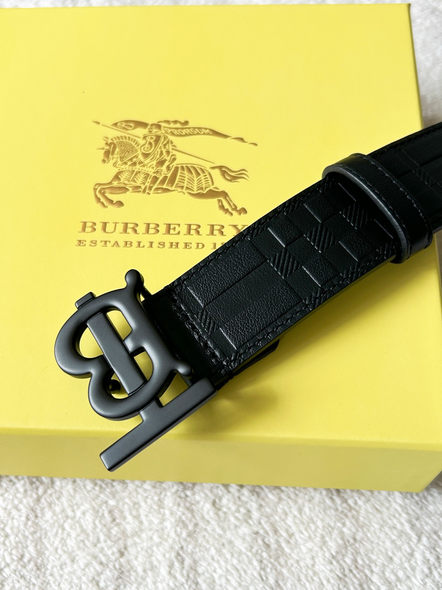 Bv*b*rry Belt-3.5CM