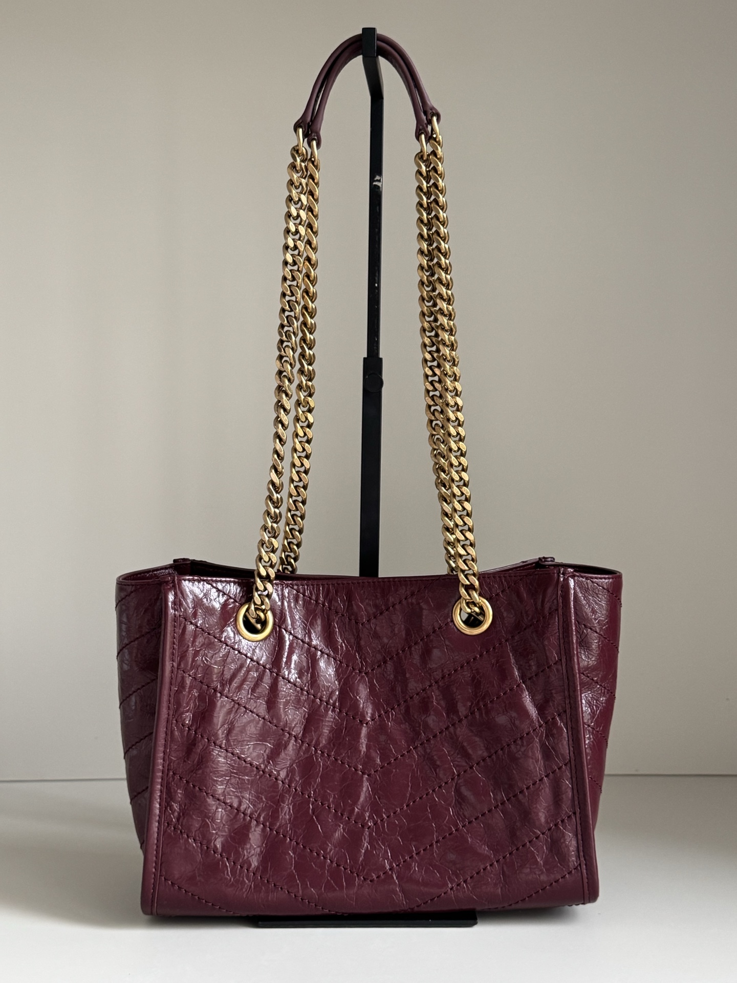 Y51 Niki Medium Shopping Tote Bag-25*19*10CM
