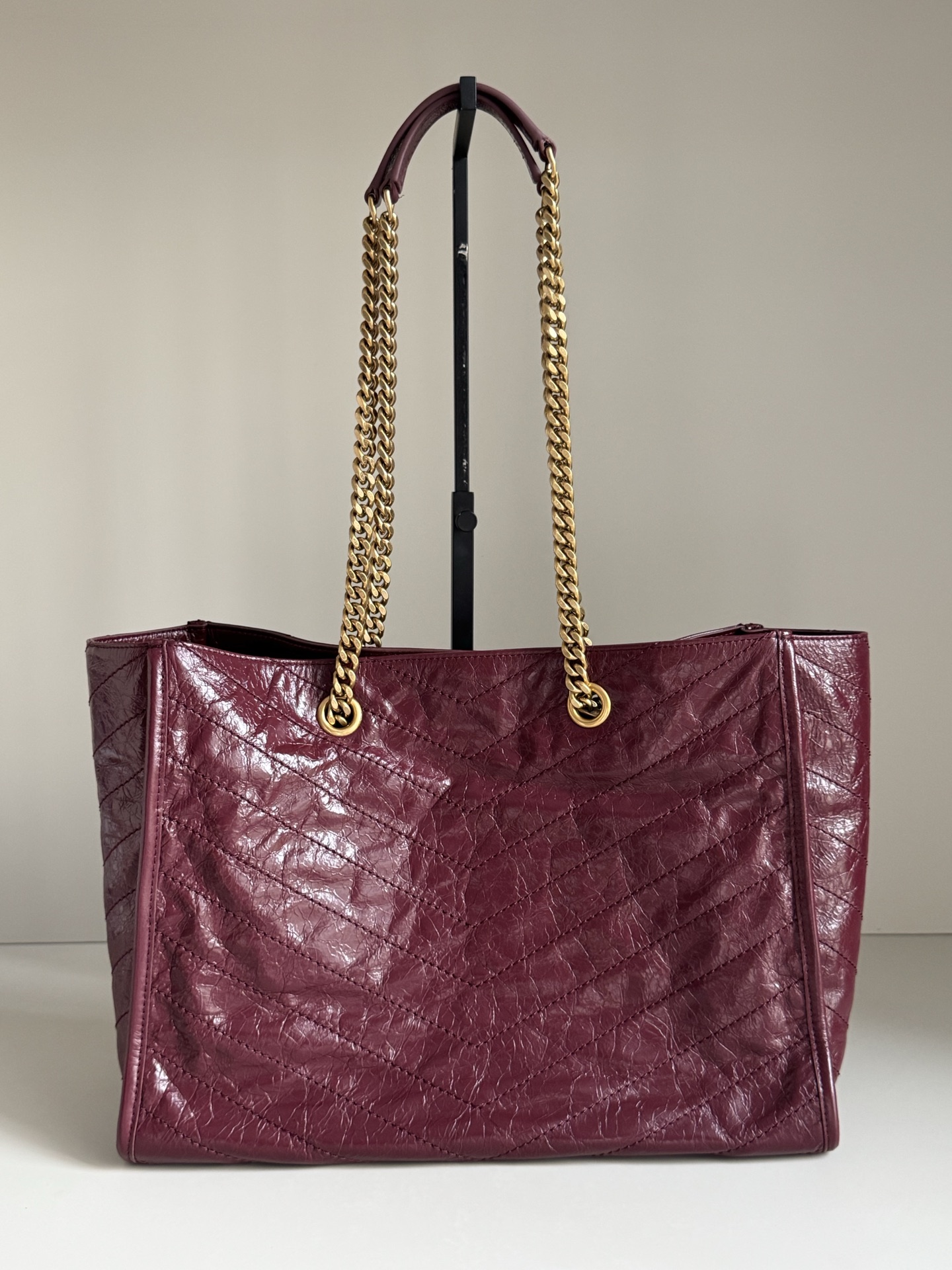 Y51 Niki Large Shopping Tote Bag-33CM