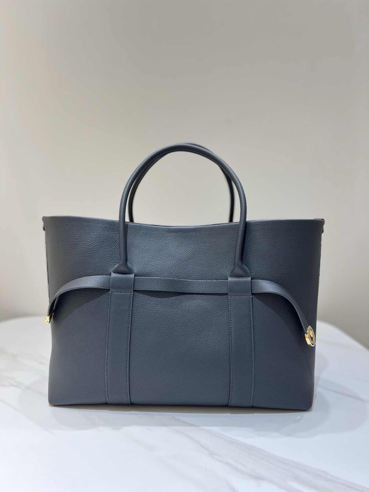 L0r0 P1ana Ghiera Shopper Bag-40*26*18CM
