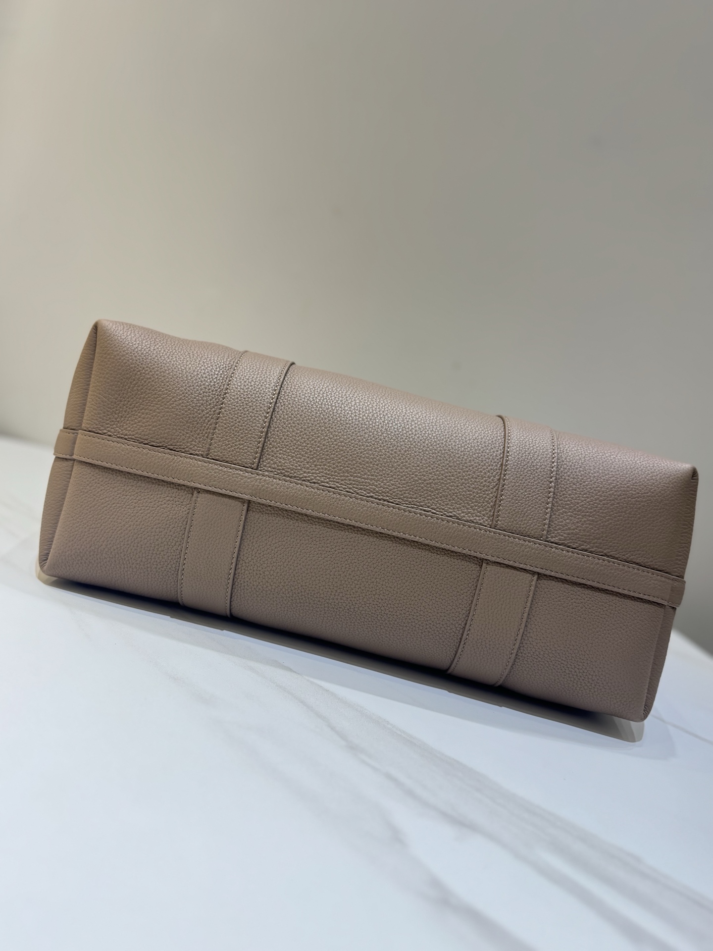 L0r0 P1ana Ghiera Shopper Bag-40*26*18CM