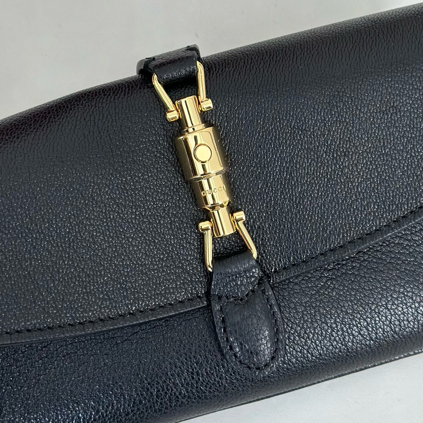 Guc*ci Jackie 1961 Small Sholder Bag-21.5*11.5*2CM