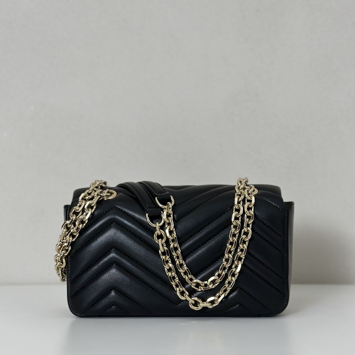 Gvc*1 Marmont Bag-14*23*6CM