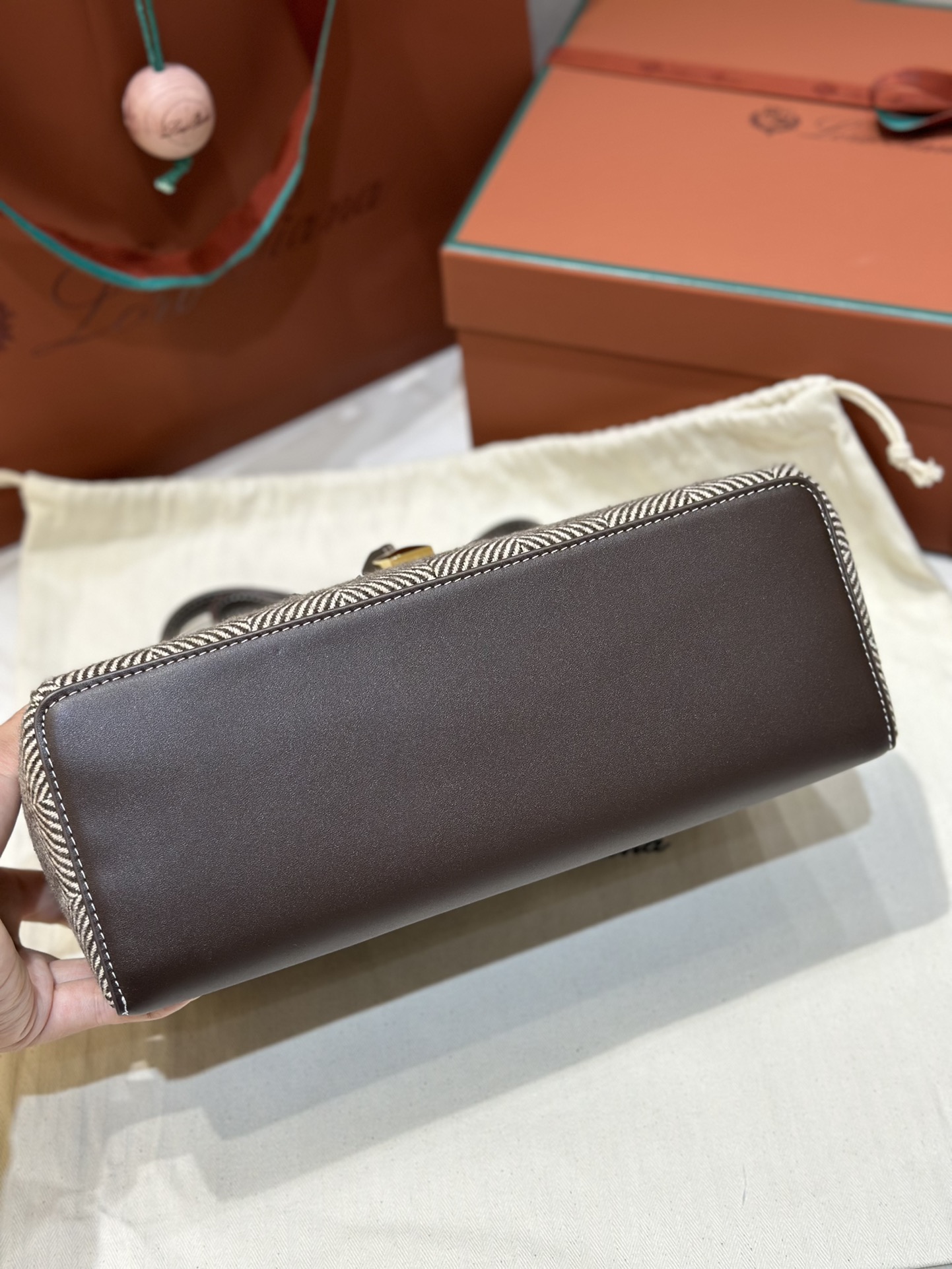L0r0 P1ana Extra Bag L27-16*27*10CM