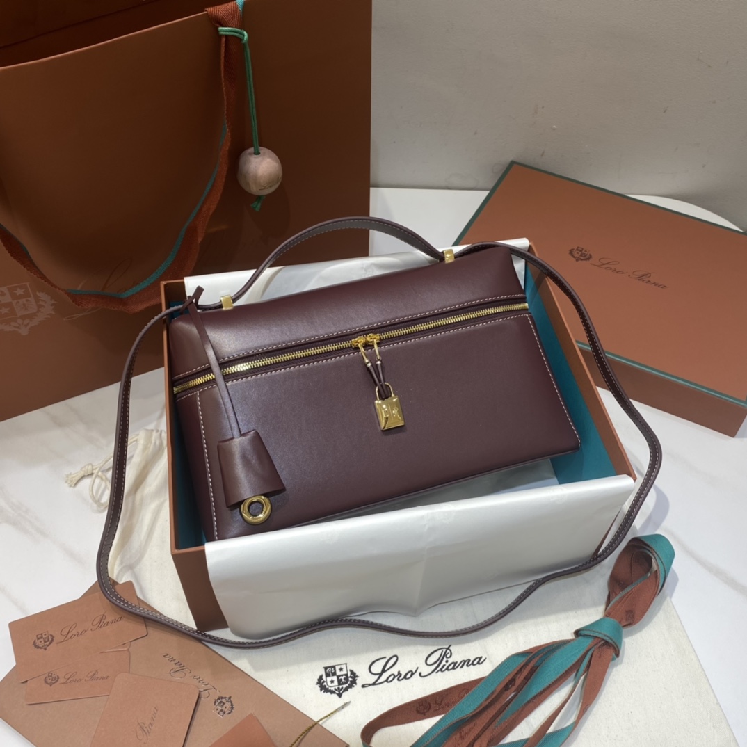 L0r0 P1ana Extra Bag L27-16*27*10CM
