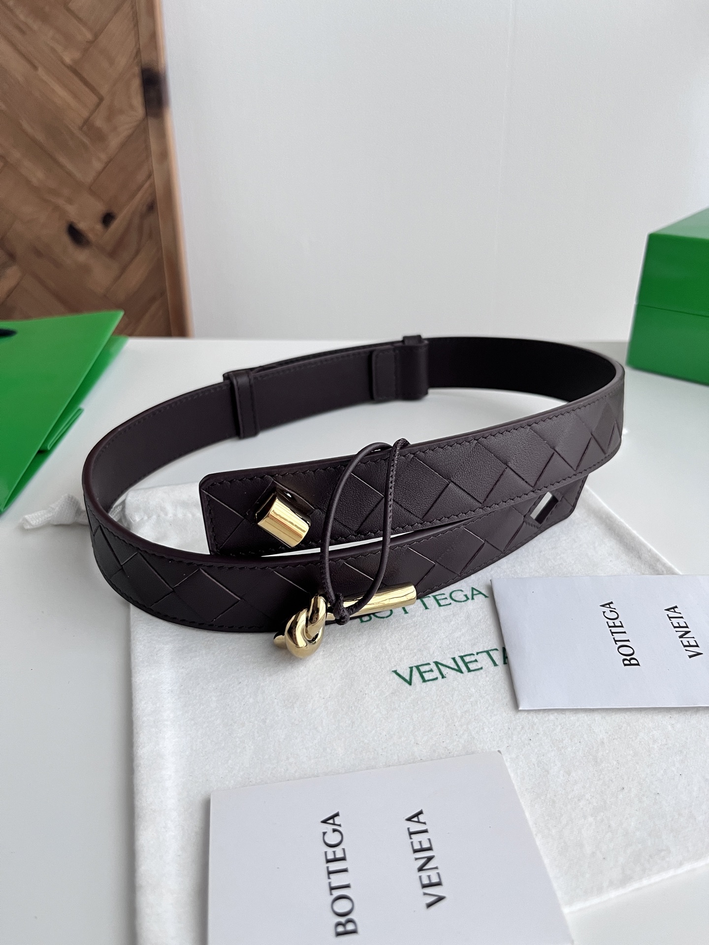 Bv 2026 Andiano Belt-3CM