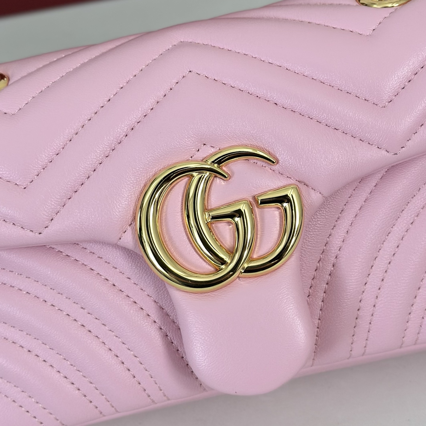 Gvc*1 Marmont Bag-14*23*6CM