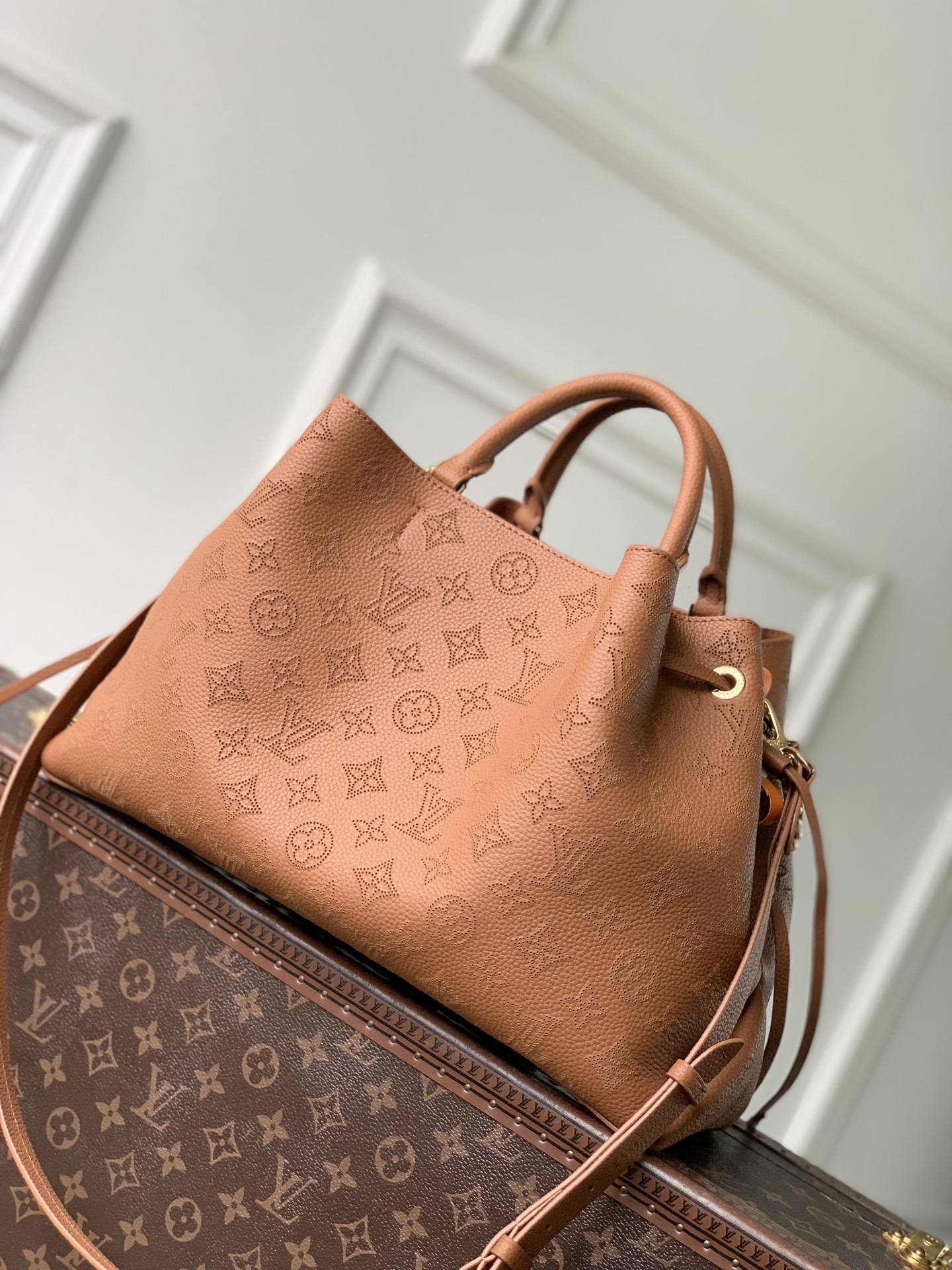 L0vis Vvtt0n Bella Tote Bag-M59200-32*23*13CM