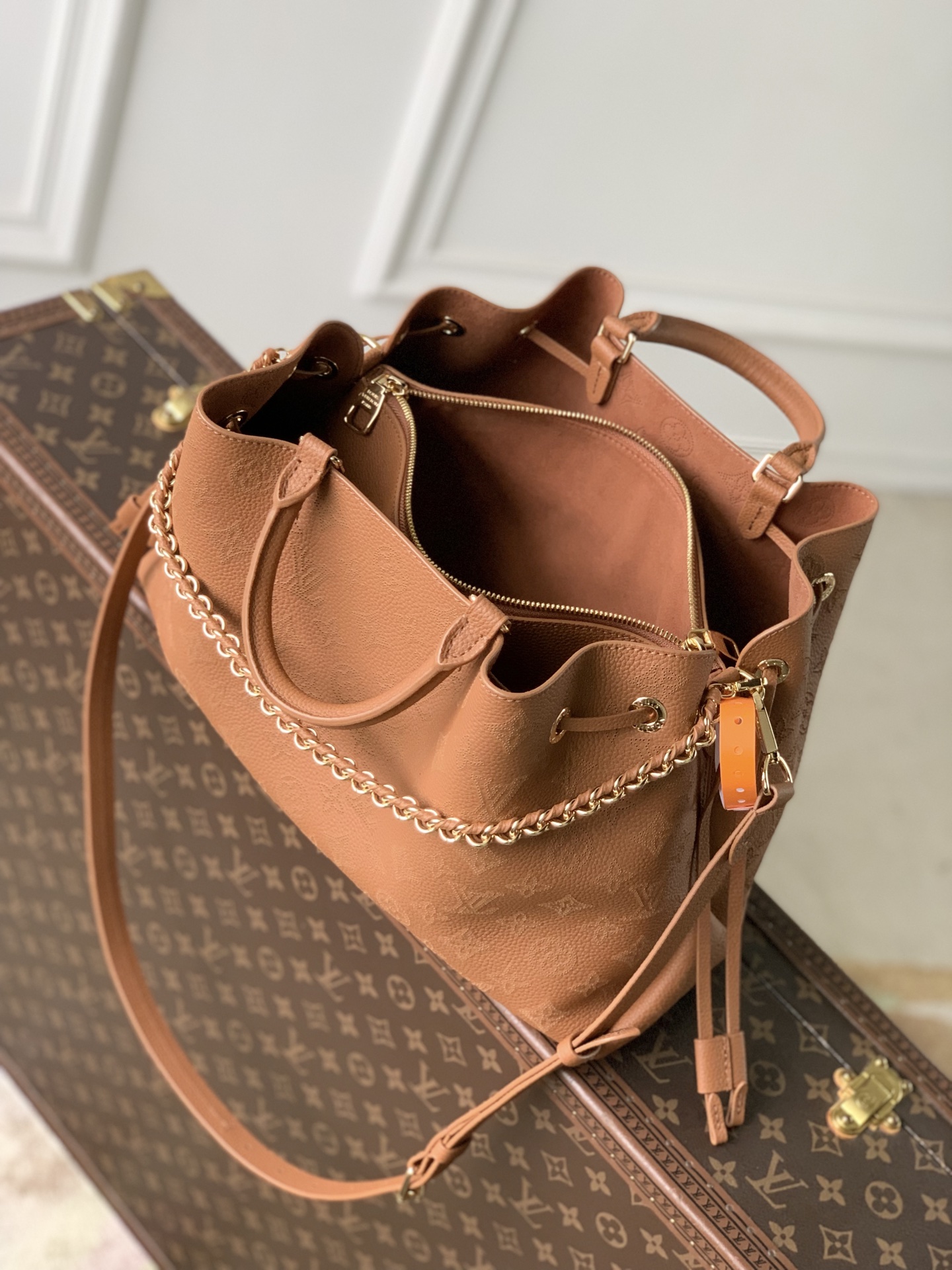 L0vis Vvtt0n Bella Tote Bag-M59200-32*23*13CM