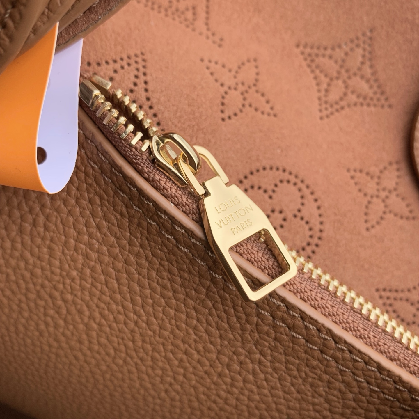L0vis Vvtt0n Carmel Hobo Bag-35*40*17CM