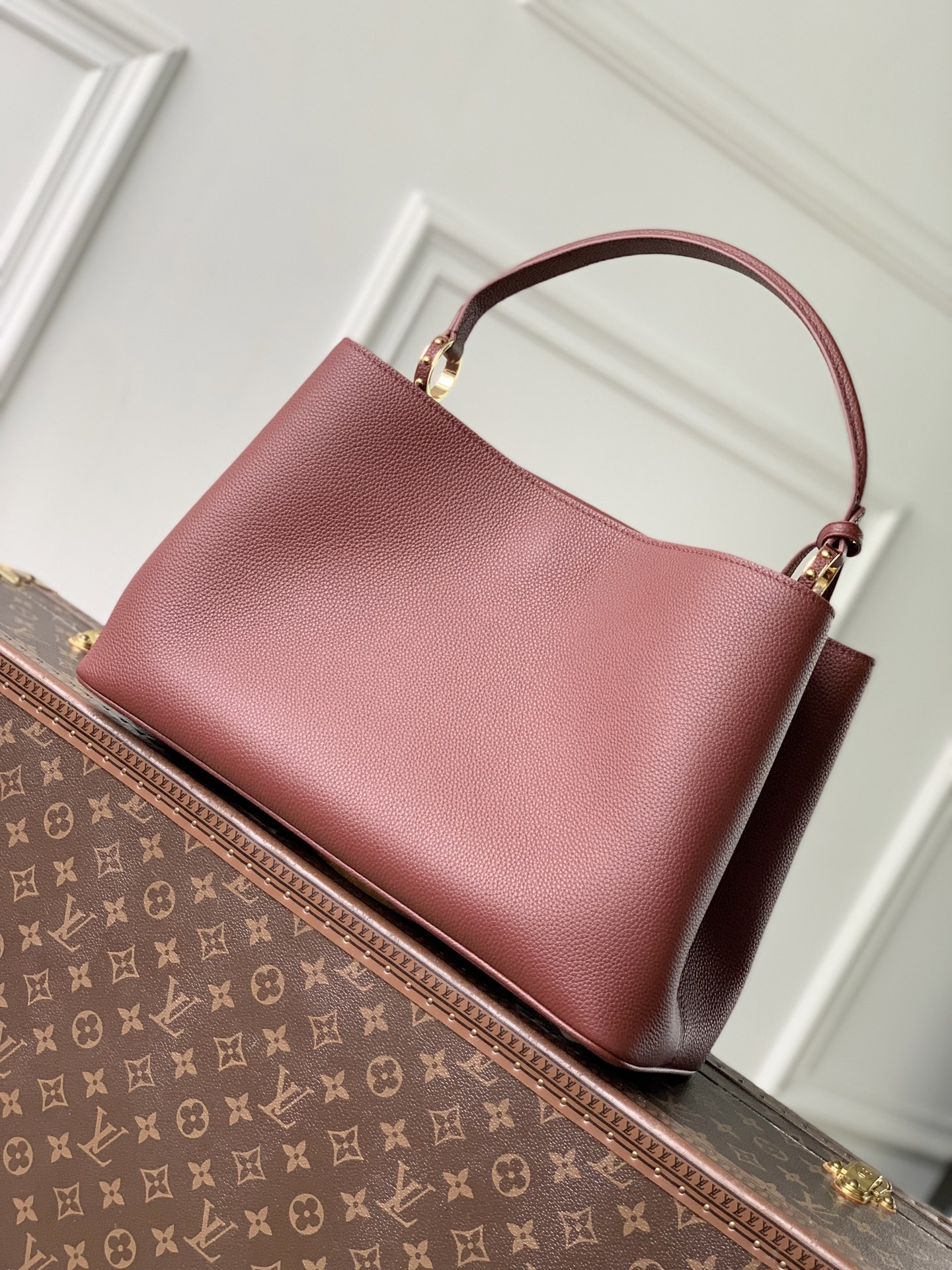 L0vis Vvtt0n Capucines Handbags-37.5 x 15.5 x 24CM