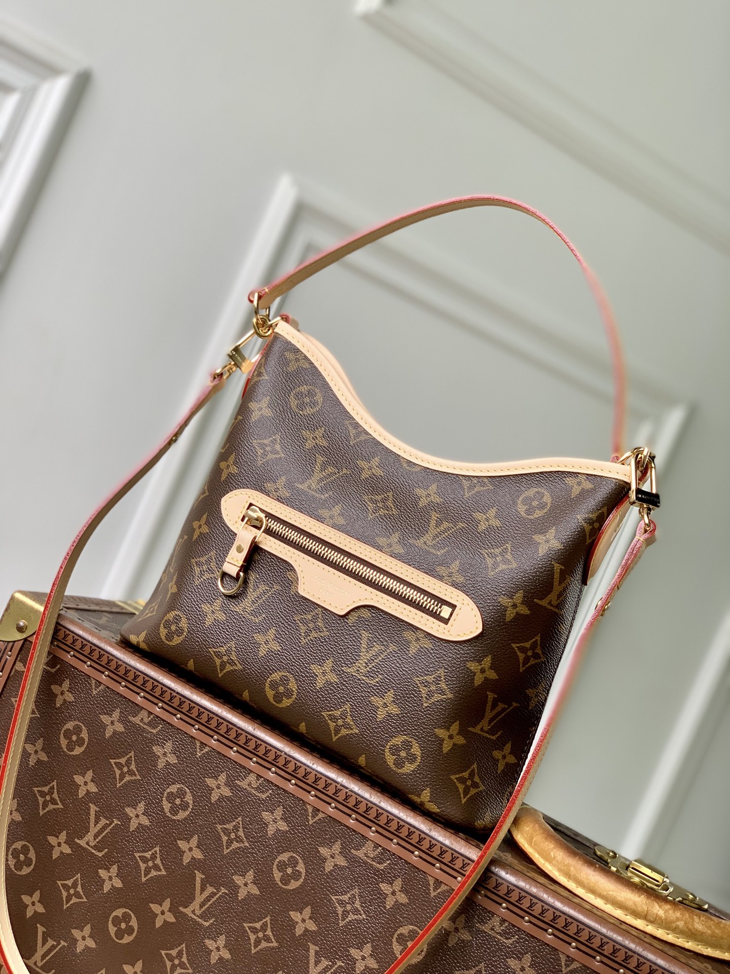 L0vis Vvtt0n Lineup BB Monogram - Women - Handbags-25*22*10CM