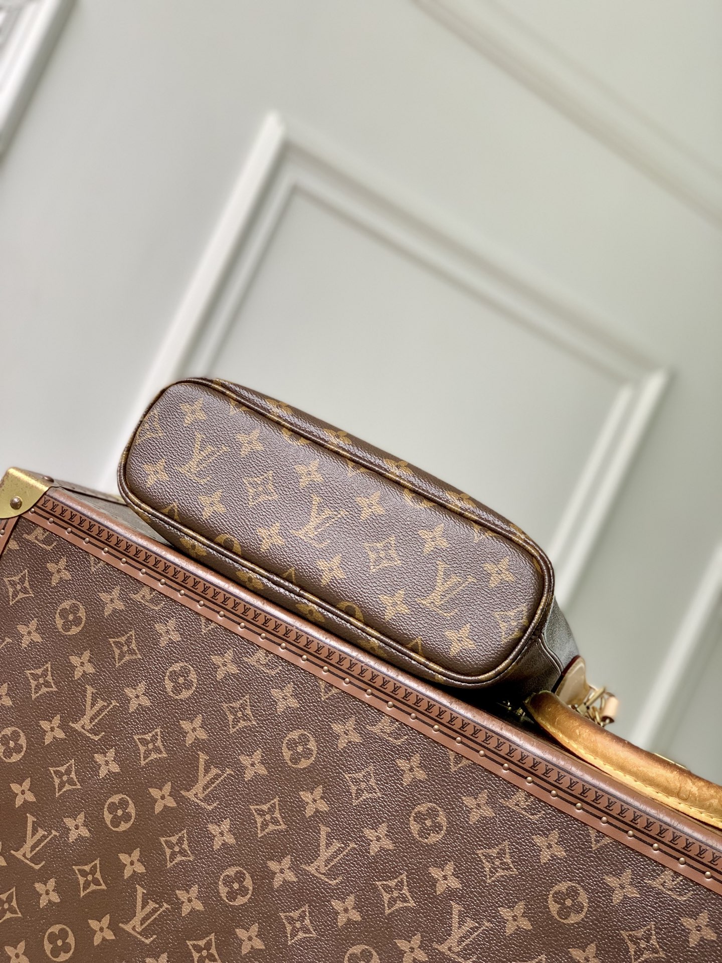 L0vis Vvtt0n Lineup BB Monogram - Women - Handbags-25*22*10CM