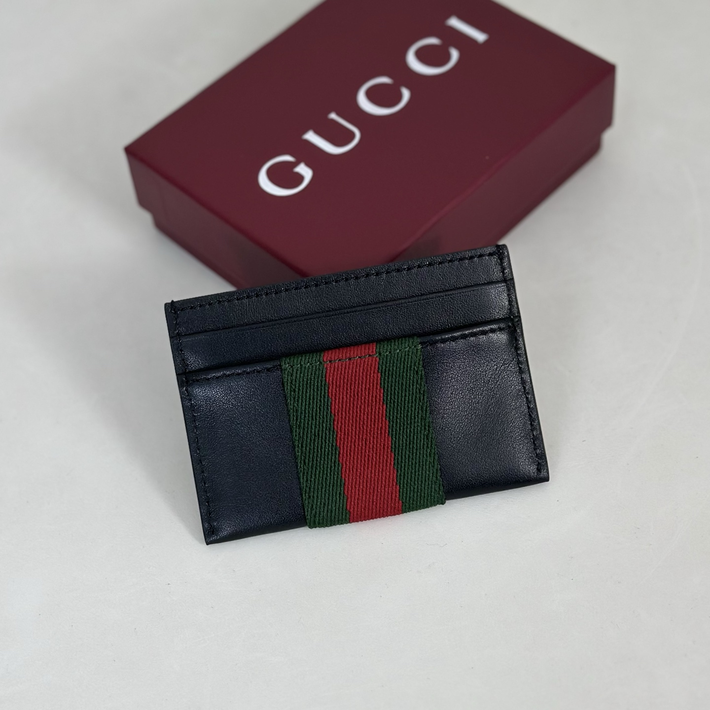 Guc*ci Ophidia Wallet-10*7CM