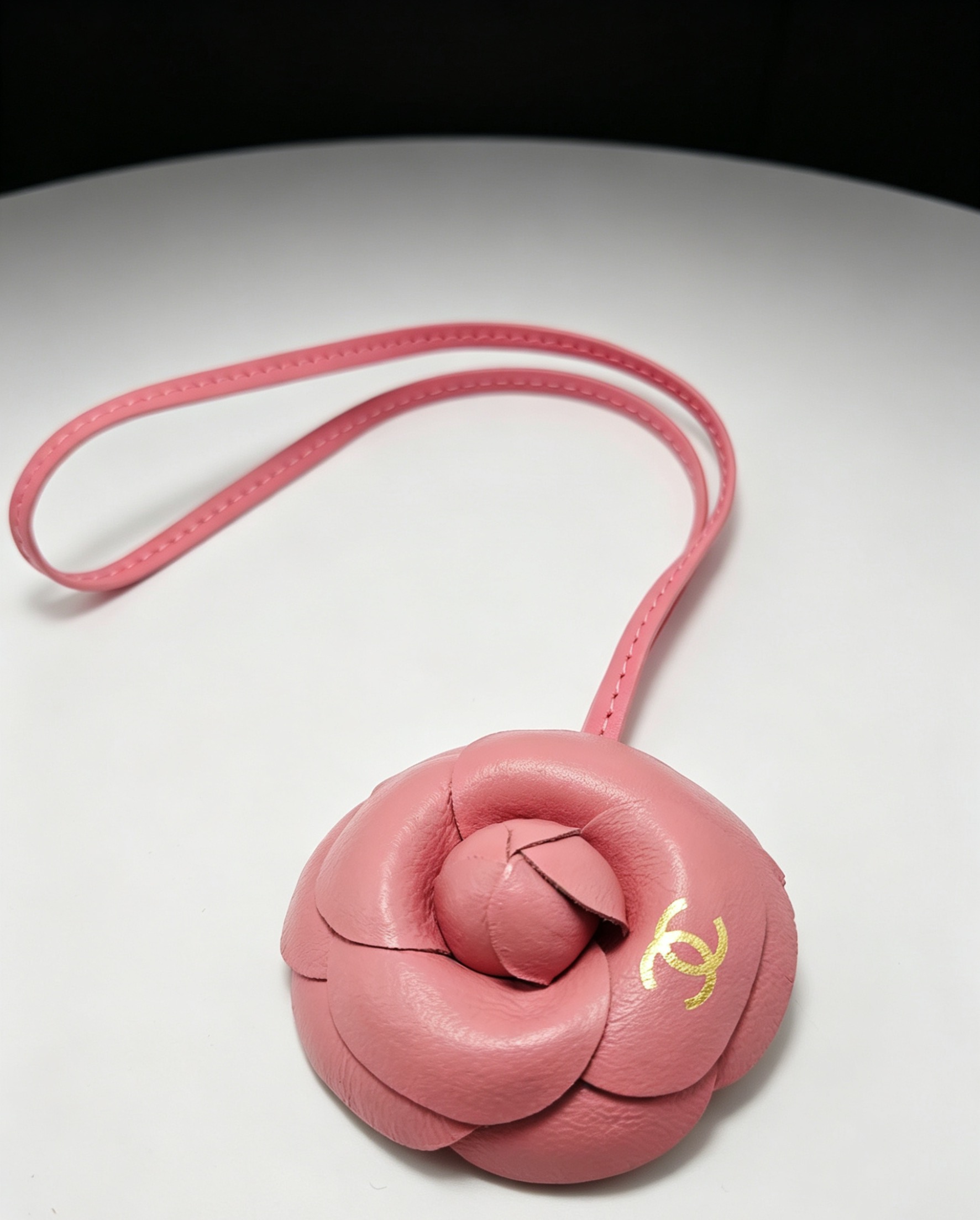 Ch@nel Bag Charm