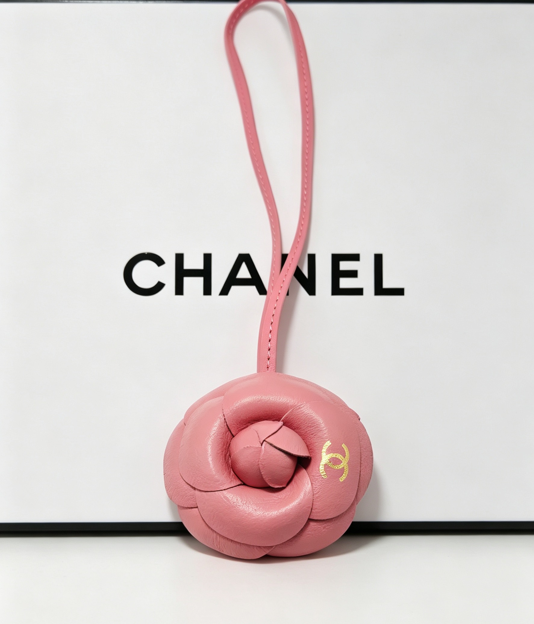 Ch@nel Bag Charm