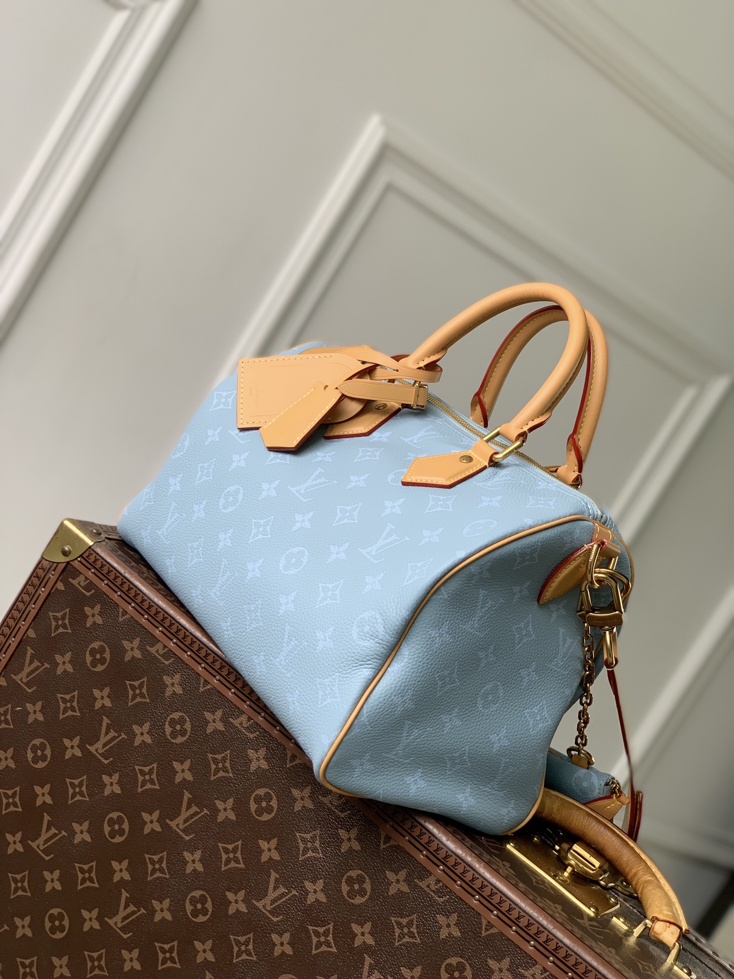 Lo*uis Vvtt0n Speedy P209 Bandoulière 30-M13904-22.5 x 18 x 32CM