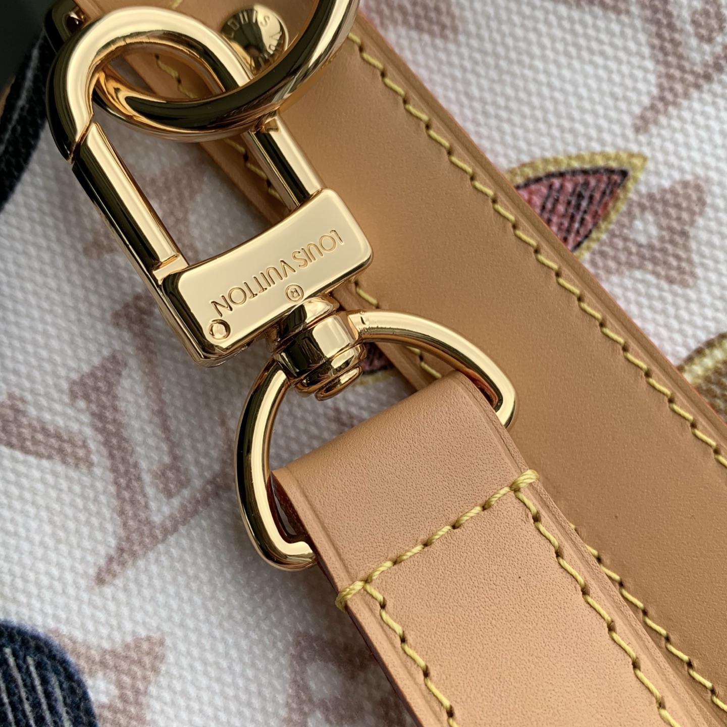 L0vis Vvtt0n Keepall Bandoulière 45-45x27x20CM