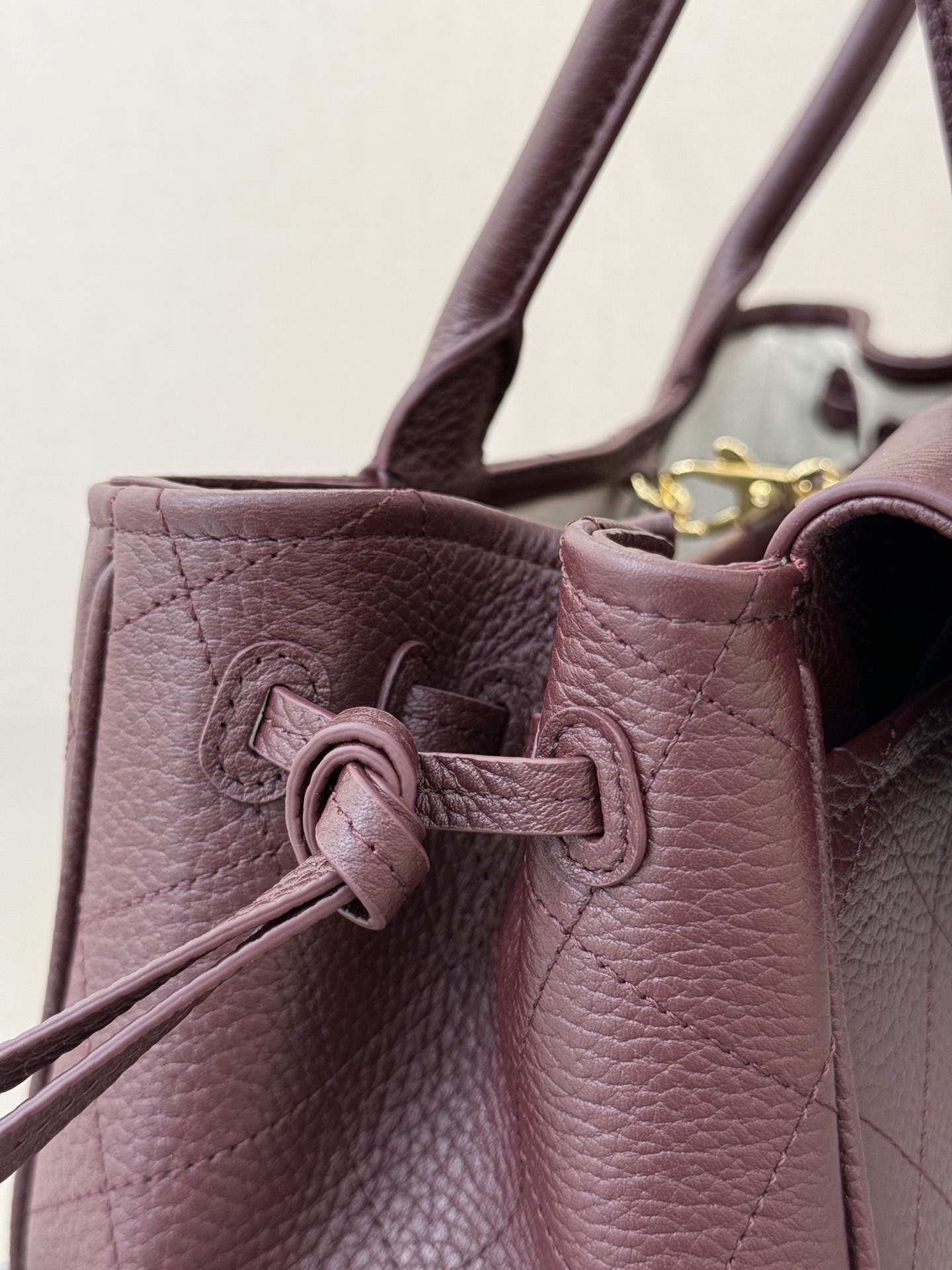 Ch@nel Small Shopping Bag-15*30.5*11.5CM