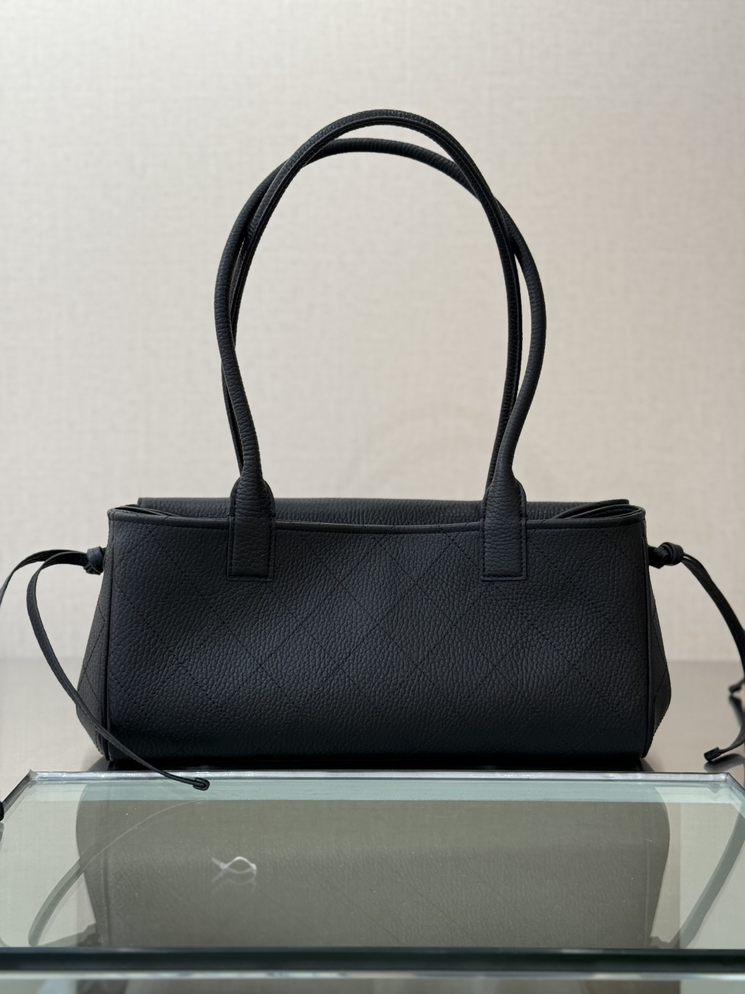 Ch@nel Small Shopping Bag-15*30.5*11.5CM