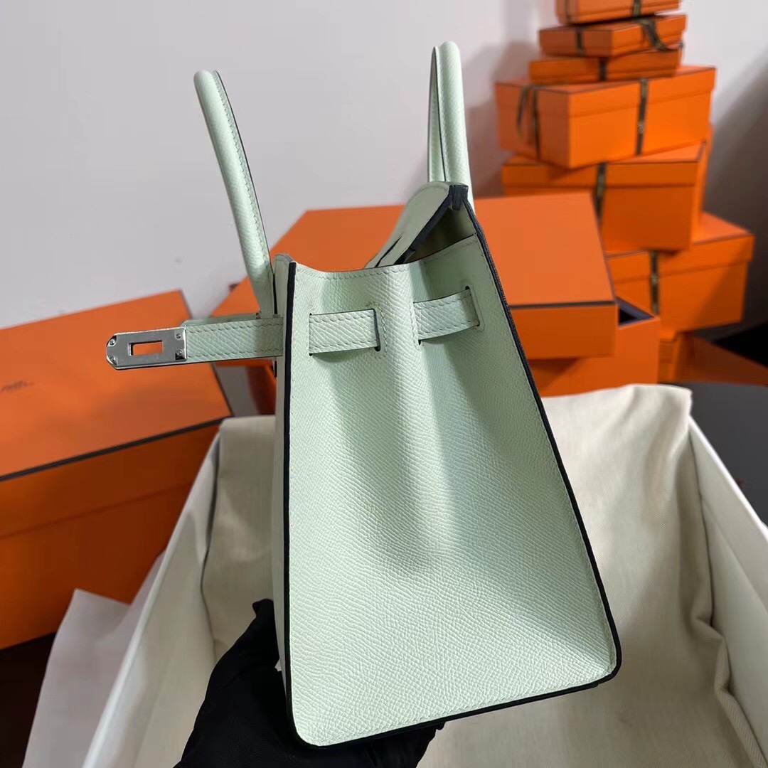 H**me5 Birkin Bag-Epsom Leather