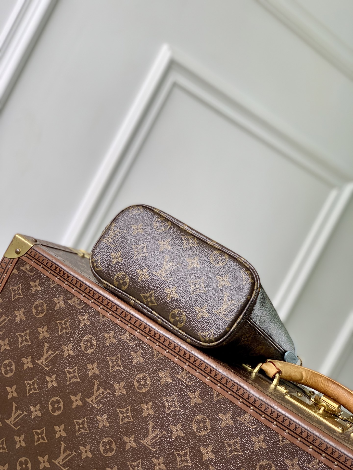 L0vis Vvtt0n Neverfull Bandoulière Inside Out BB-M28337-26.5 x 16.5 x 11CM