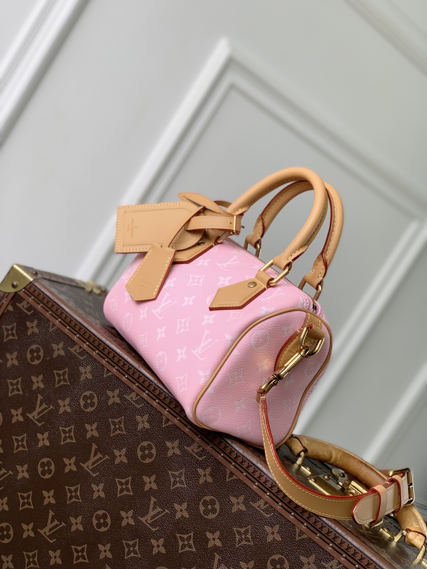 L0vis Vvtt0n Speedy P209 Bandoulière 20 -M28186-22 x 14 x 17.5CM