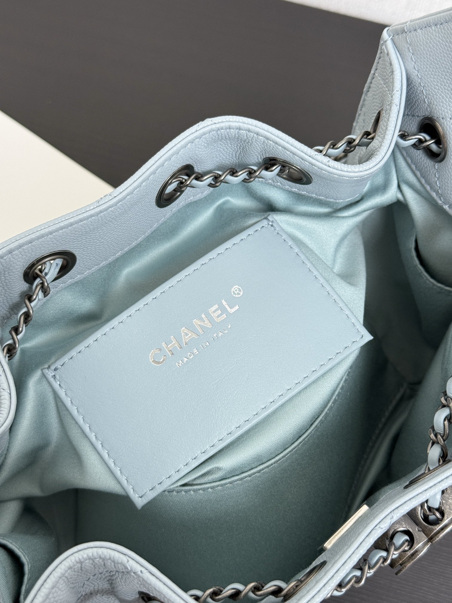 Cha*nel 25 Mini Handbag-20x22x12.5CM