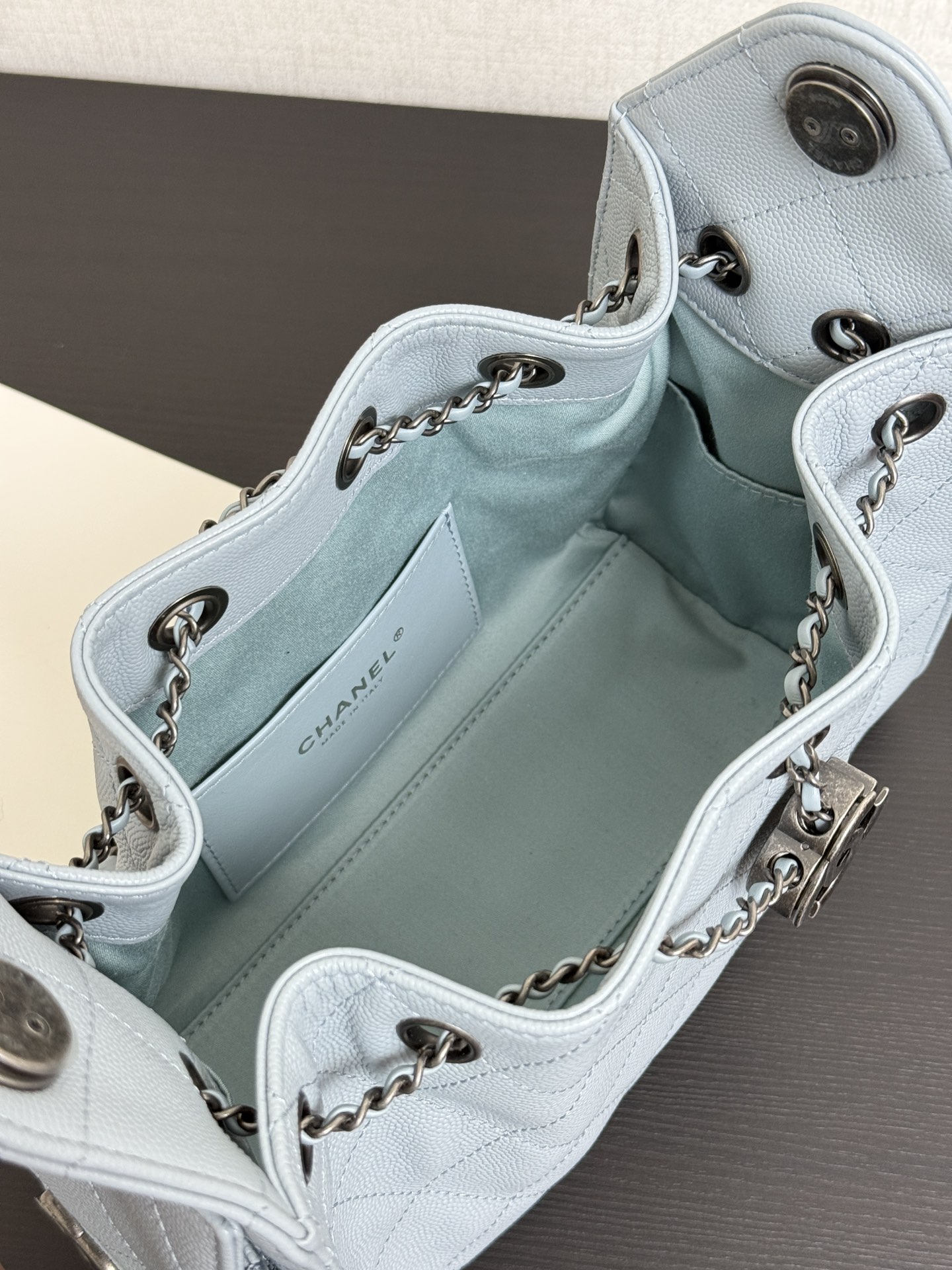 Cha*nel 25 Mini Handbag-20x22x12.5CM