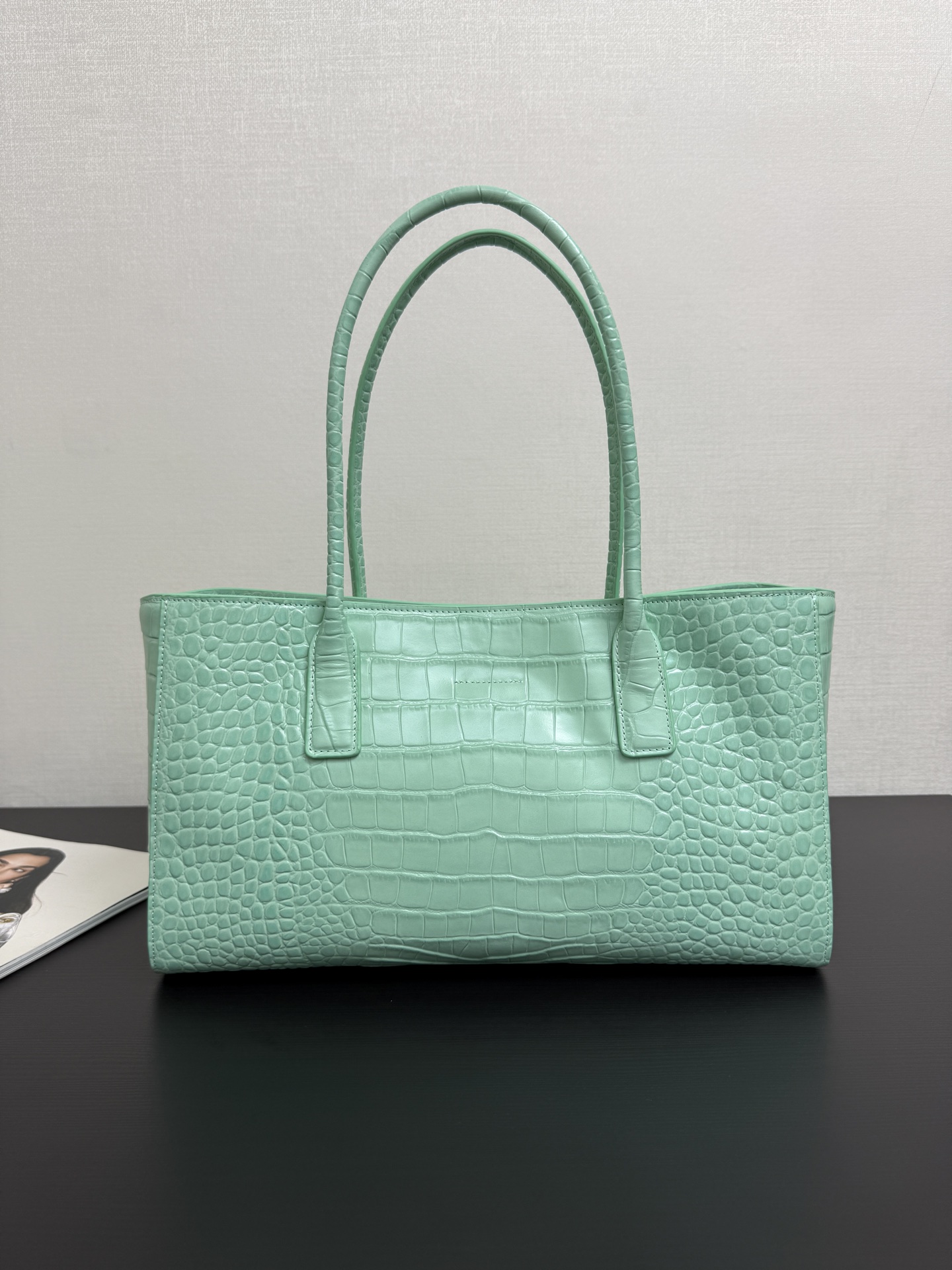 Ch@nel Matthieu Blazy 2026 Tote Bag-35*21*12CM