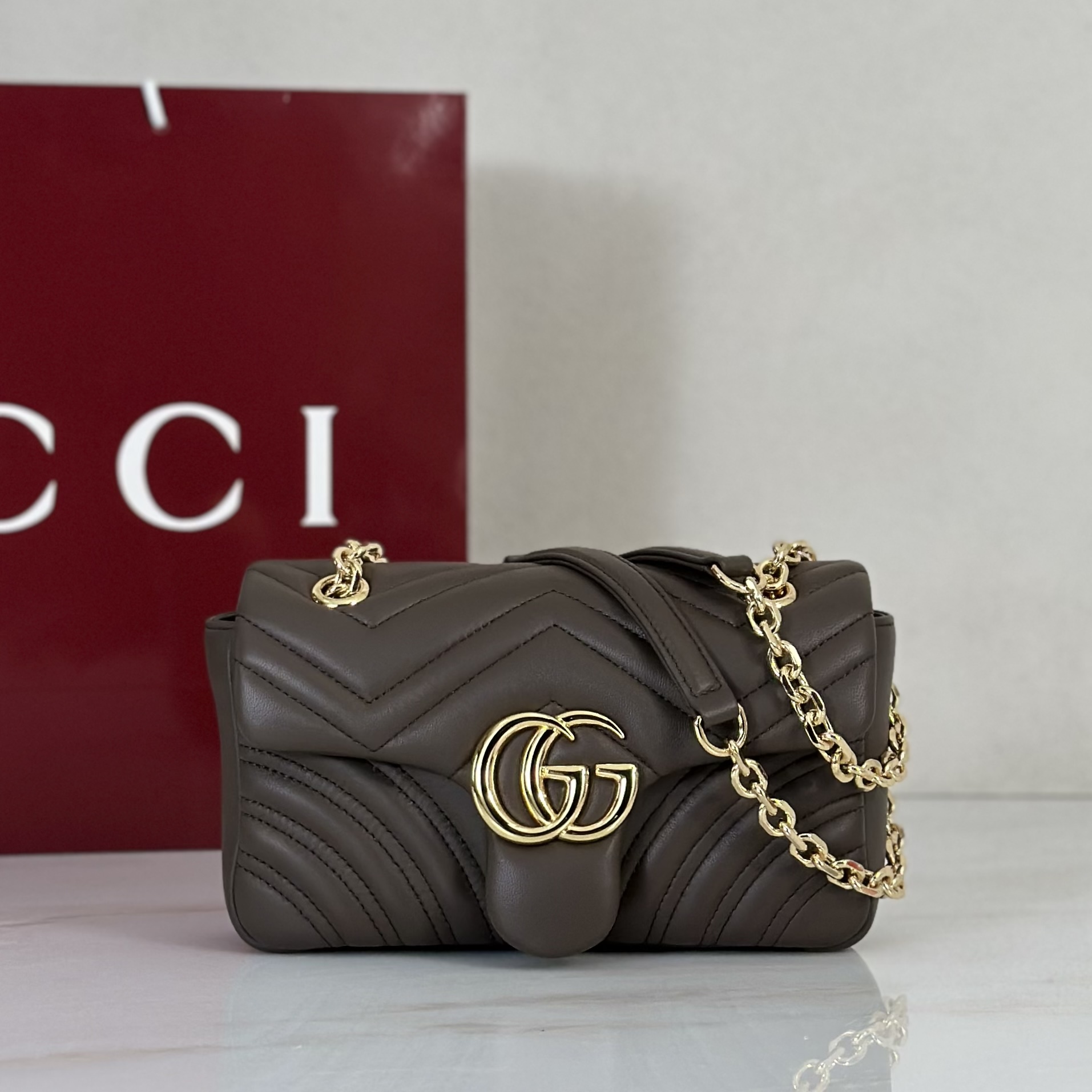 Gvc*1 Marmont Bag-26*15*7CM
