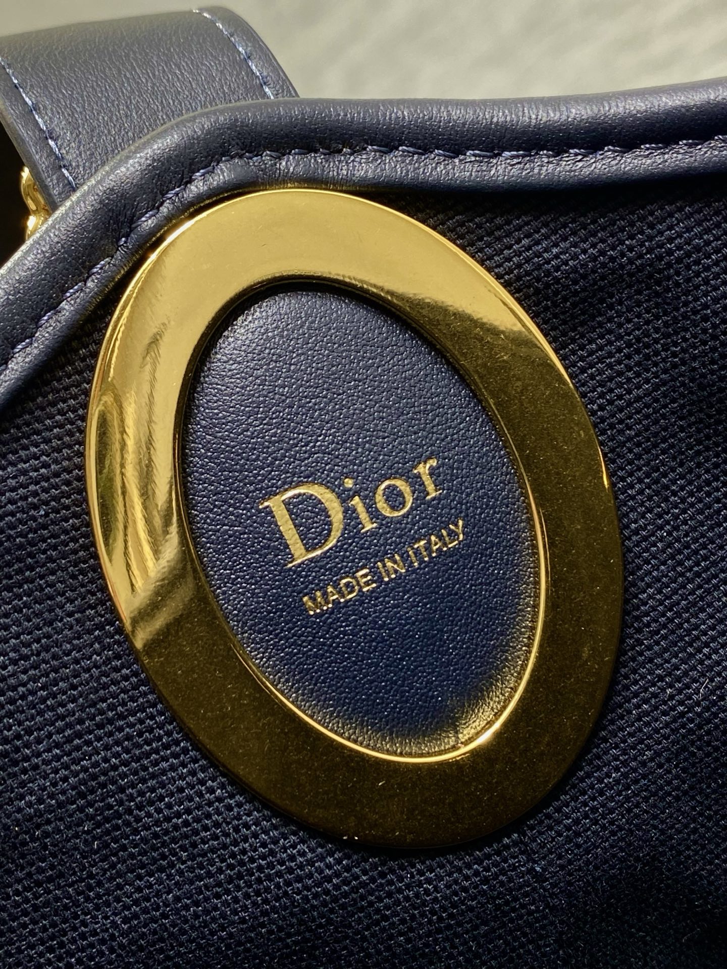 Di*or Médaillon Bucket-26.5x26x15CM