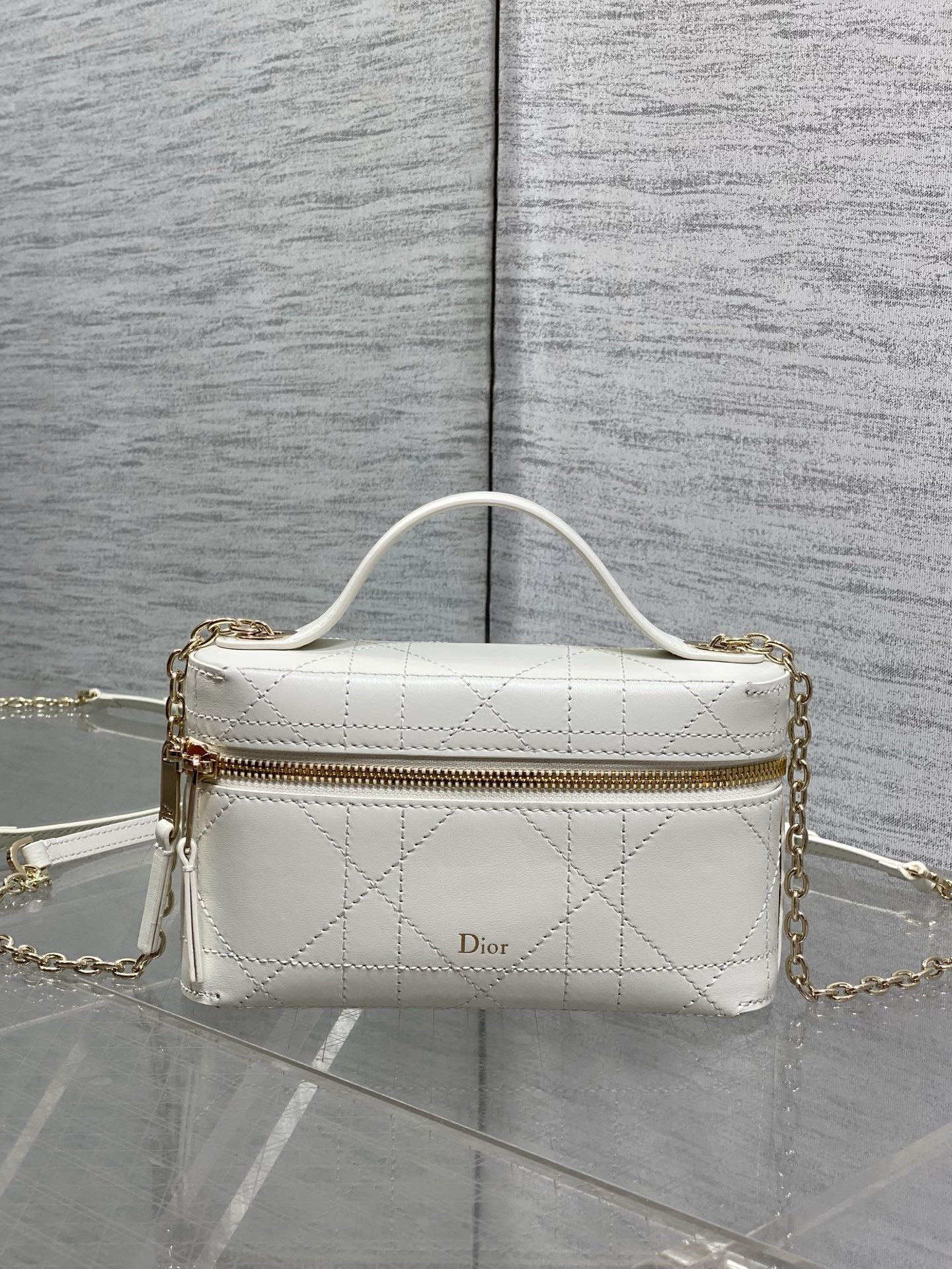 Diro Lady Vanity Bag-19*16.5*5.5CM