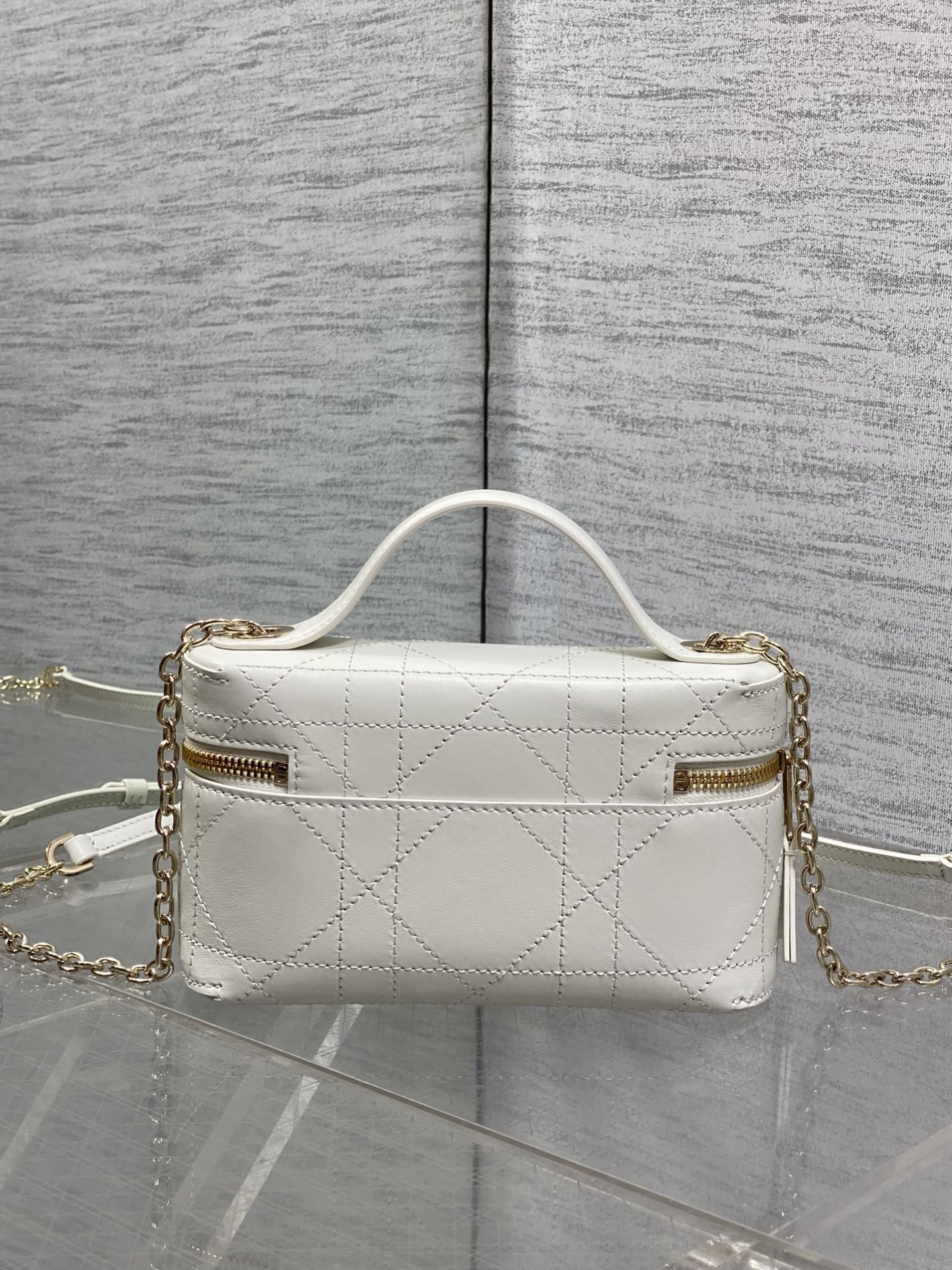 Diro Lady Vanity Bag-19*16.5*5.5CM